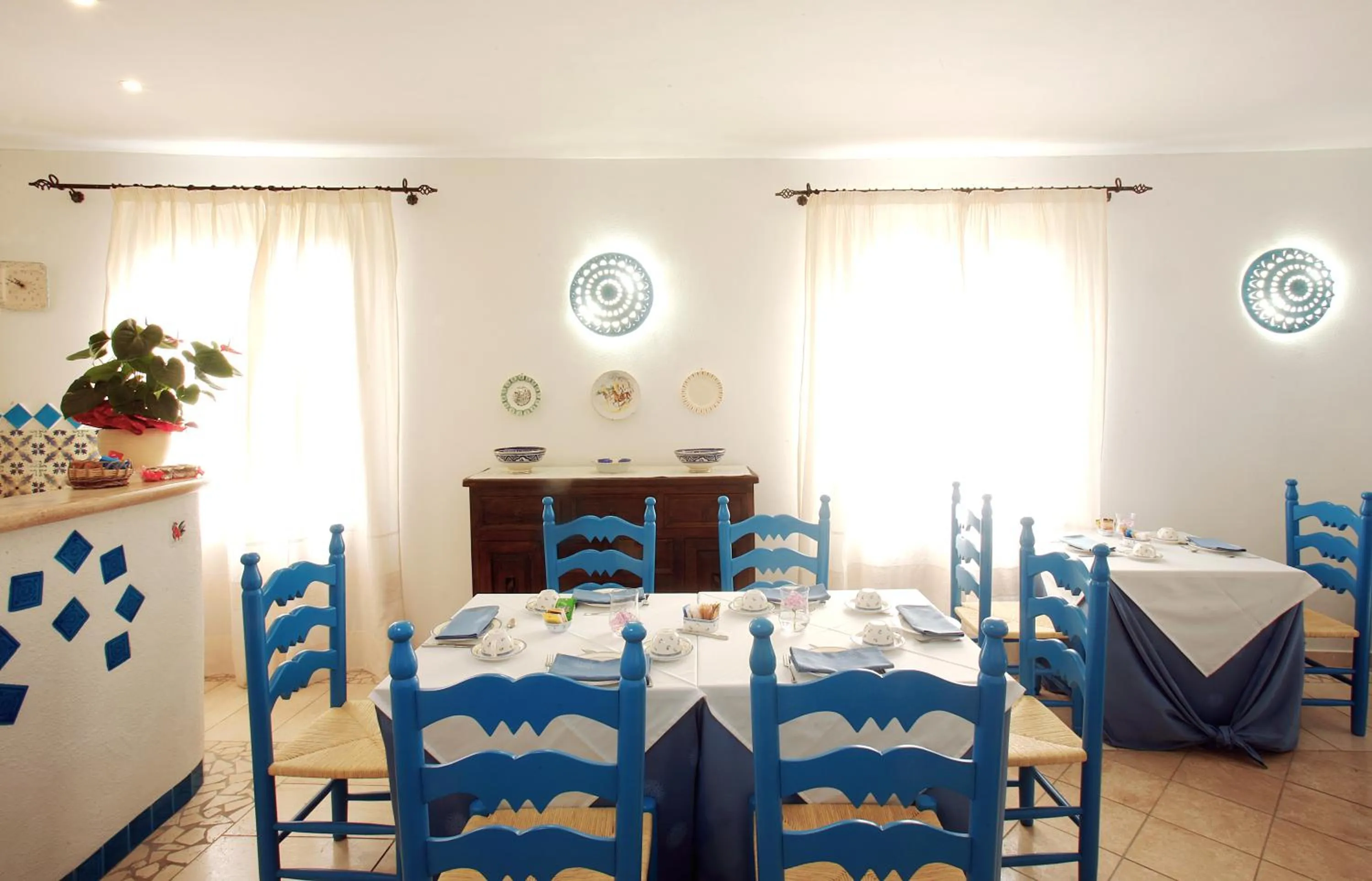 Restaurant/places to eat in HOTEL ORLANDO Sardegna