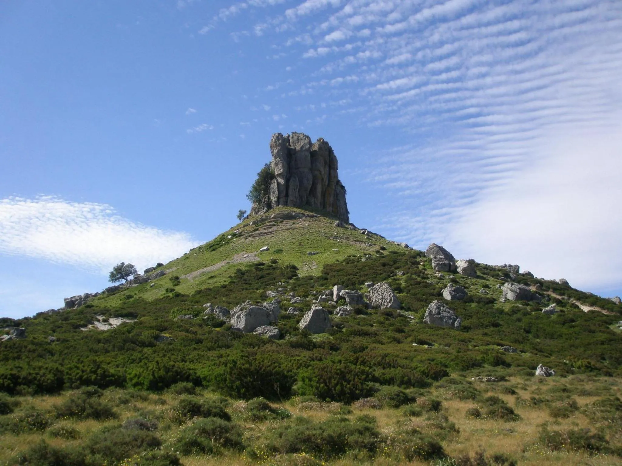 Hiking in HOTEL ORLANDO Sardegna