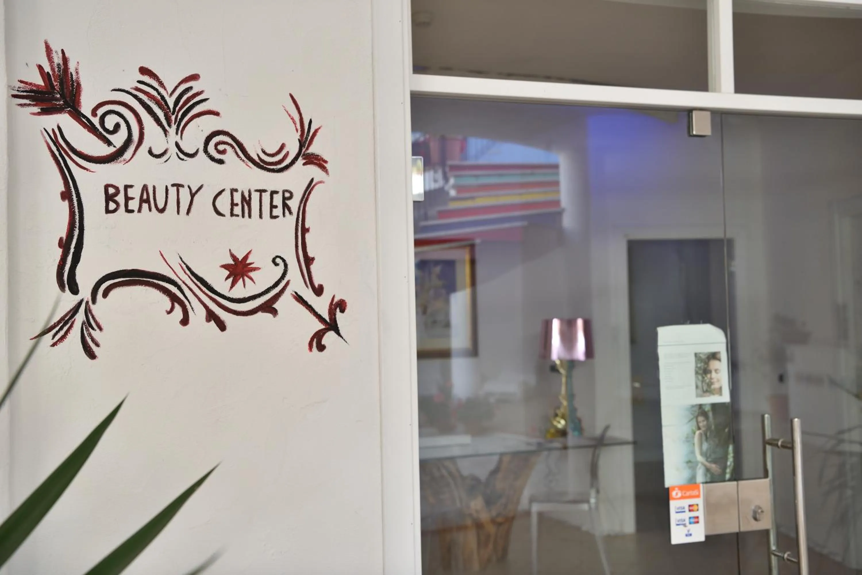 Spa and wellness centre/facilities in HOTEL ORLANDO Sardegna