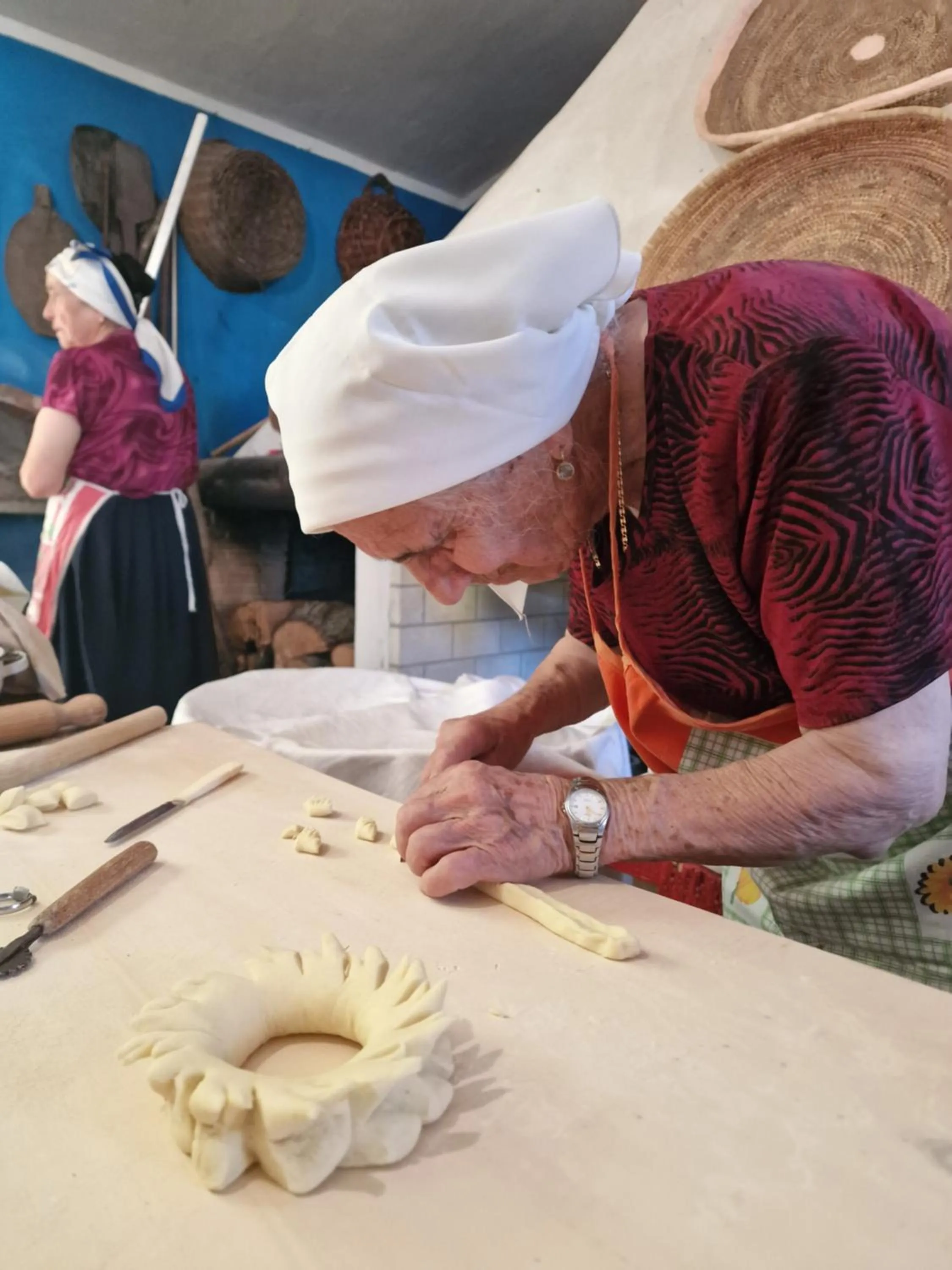 Restaurant/places to eat in HOTEL ORLANDO Sardegna