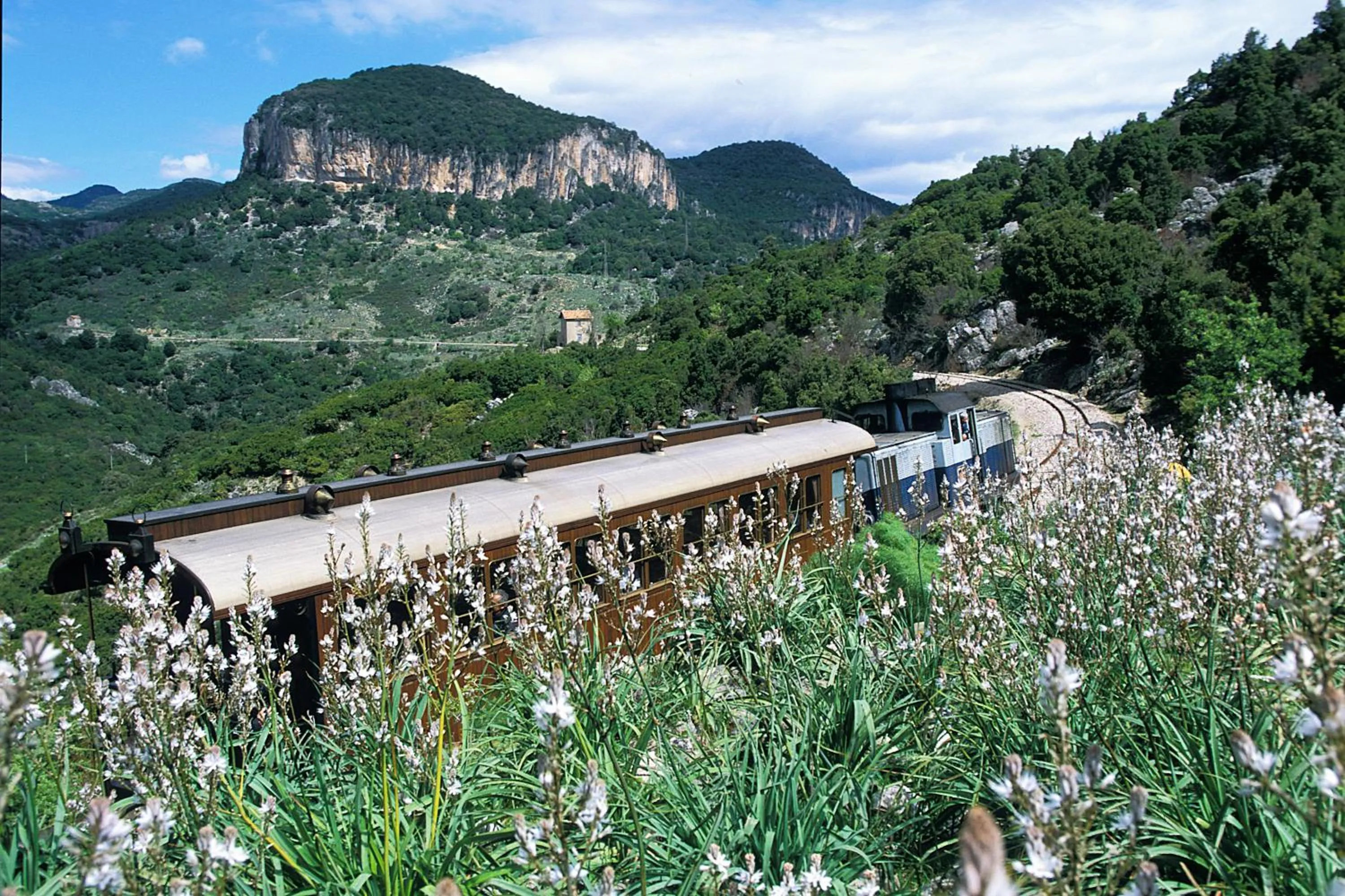 Natural landscape in HOTEL ORLANDO Sardegna
