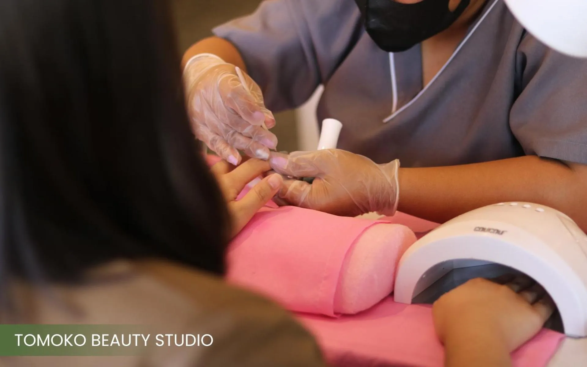 Spa and wellness centre/facilities in Acacia Hotel Manila