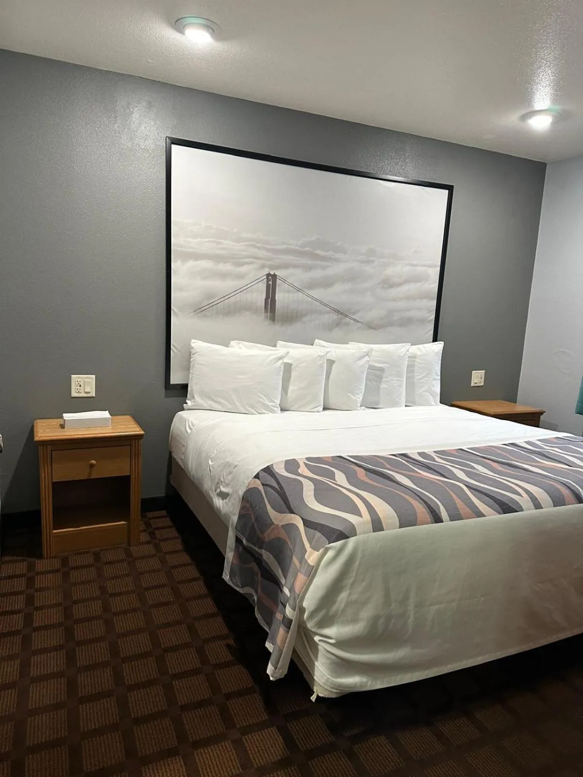Bed in Valued Stay Sun Prairie