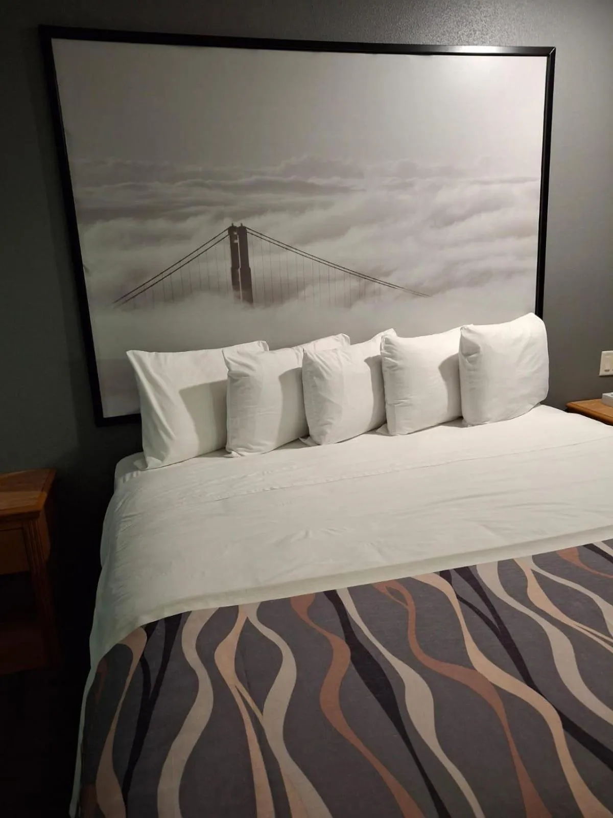 Bed in Valued Stay Sun Prairie