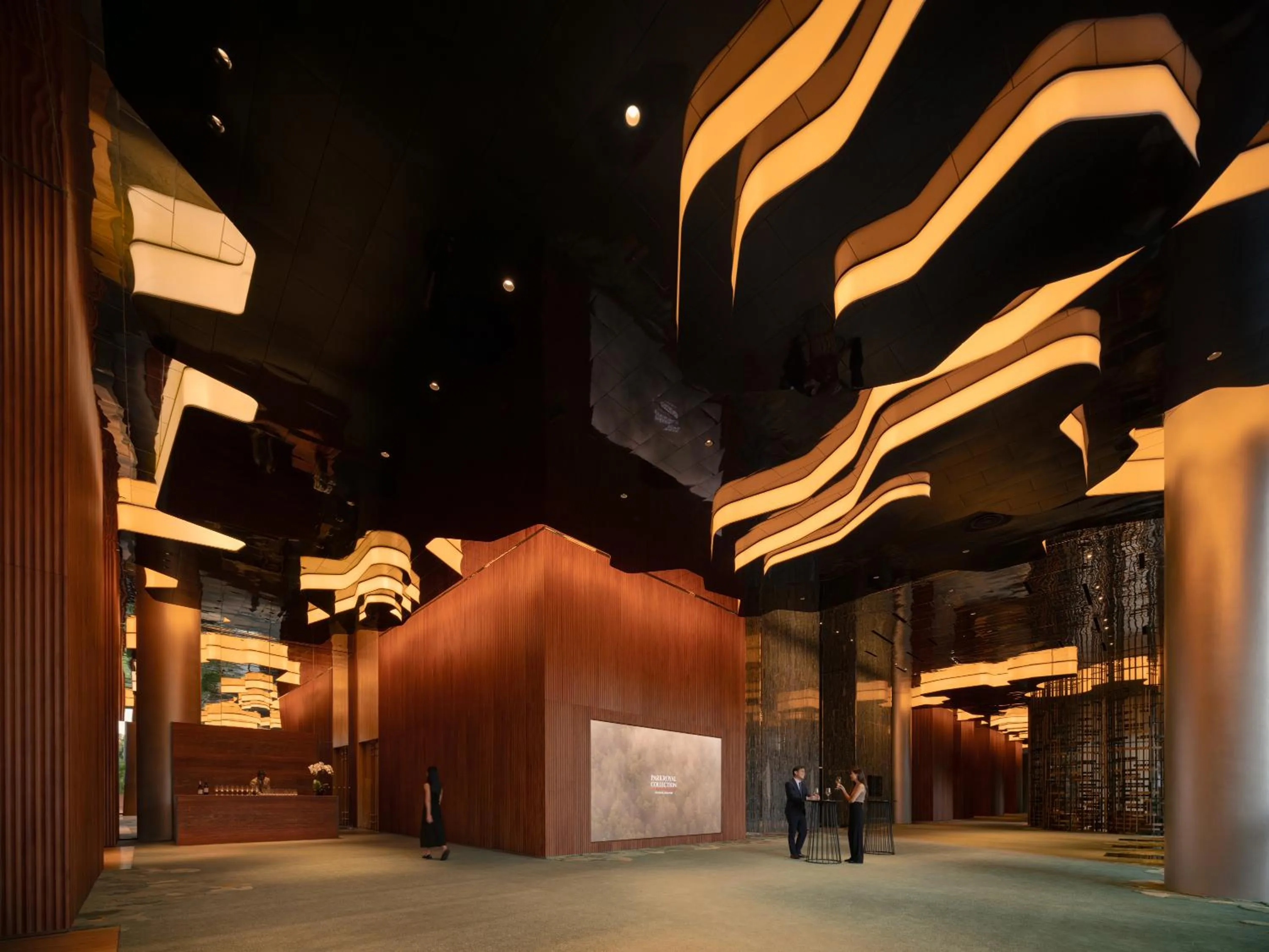 Meeting/conference room in PARKROYAL COLLECTION Pickering, Singapore