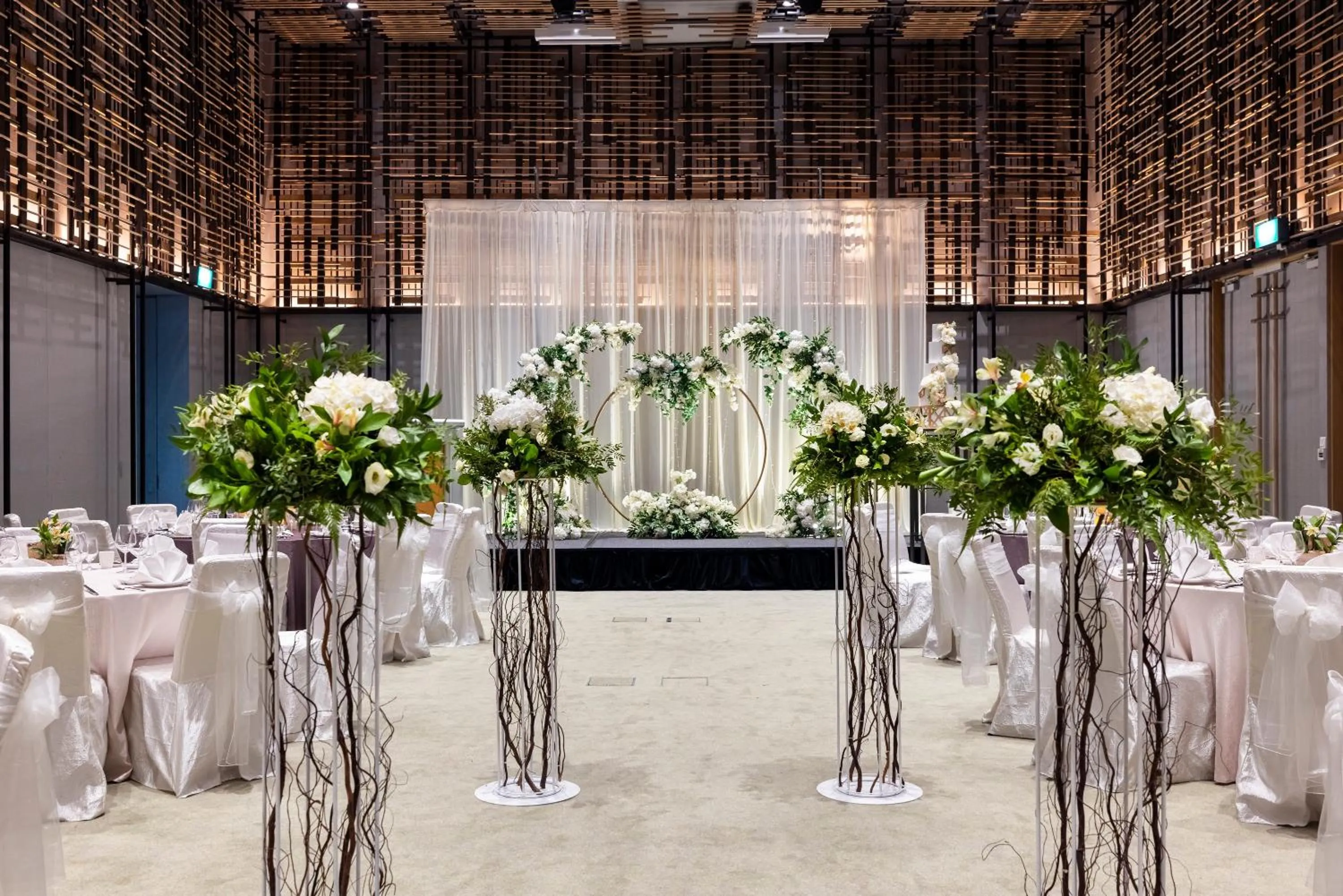 Business facilities in PARKROYAL COLLECTION Pickering, Singapore