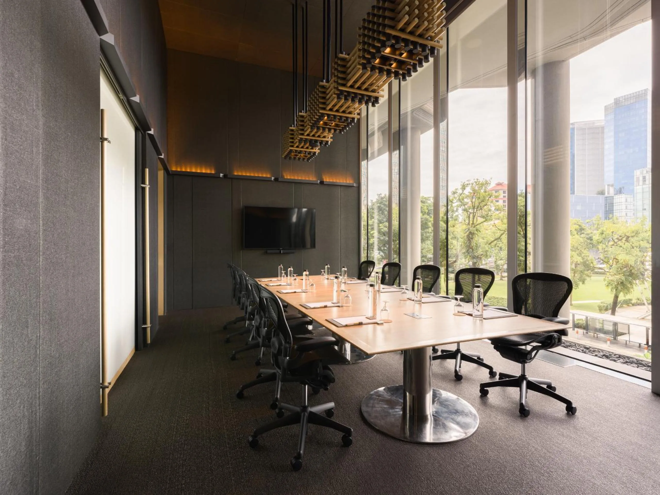 Business facilities in PARKROYAL COLLECTION Pickering, Singapore