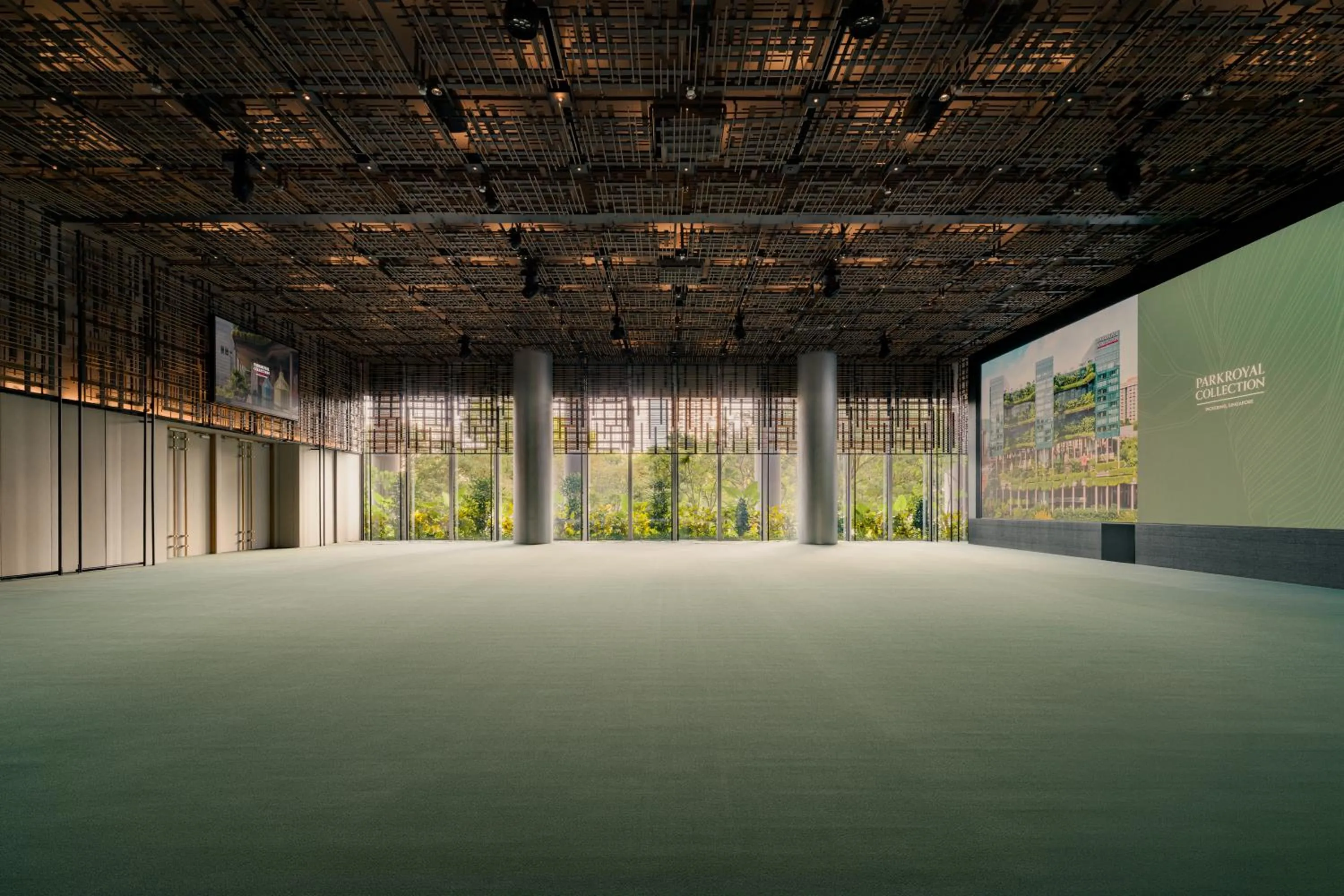 Meeting/conference room in PARKROYAL COLLECTION Pickering, Singapore