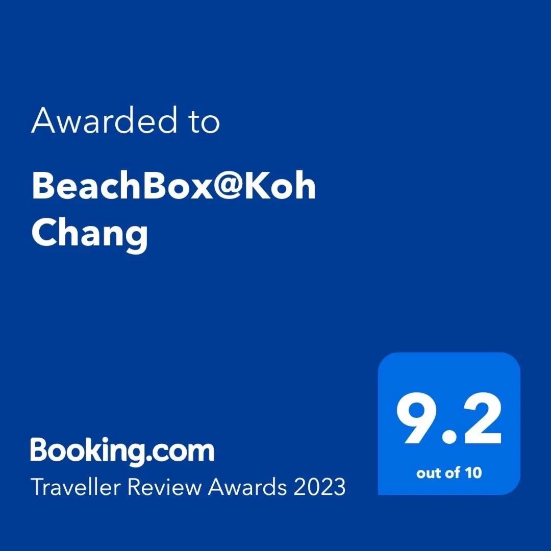 BeachBox@Koh Сhang