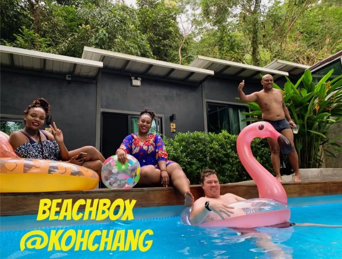BeachBox@Koh Сhang
