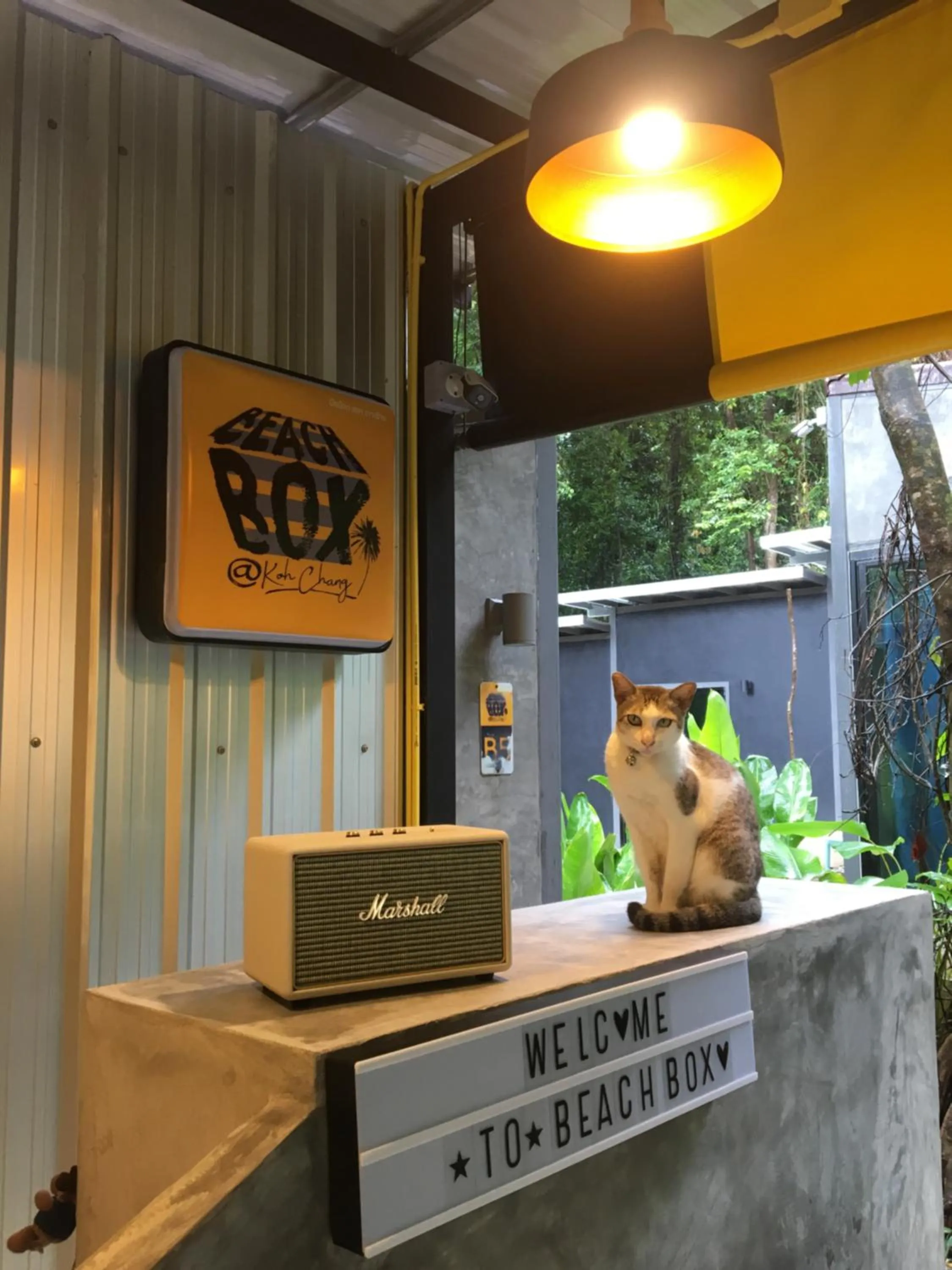 Property logo or sign in BeachBox@Koh Сhang