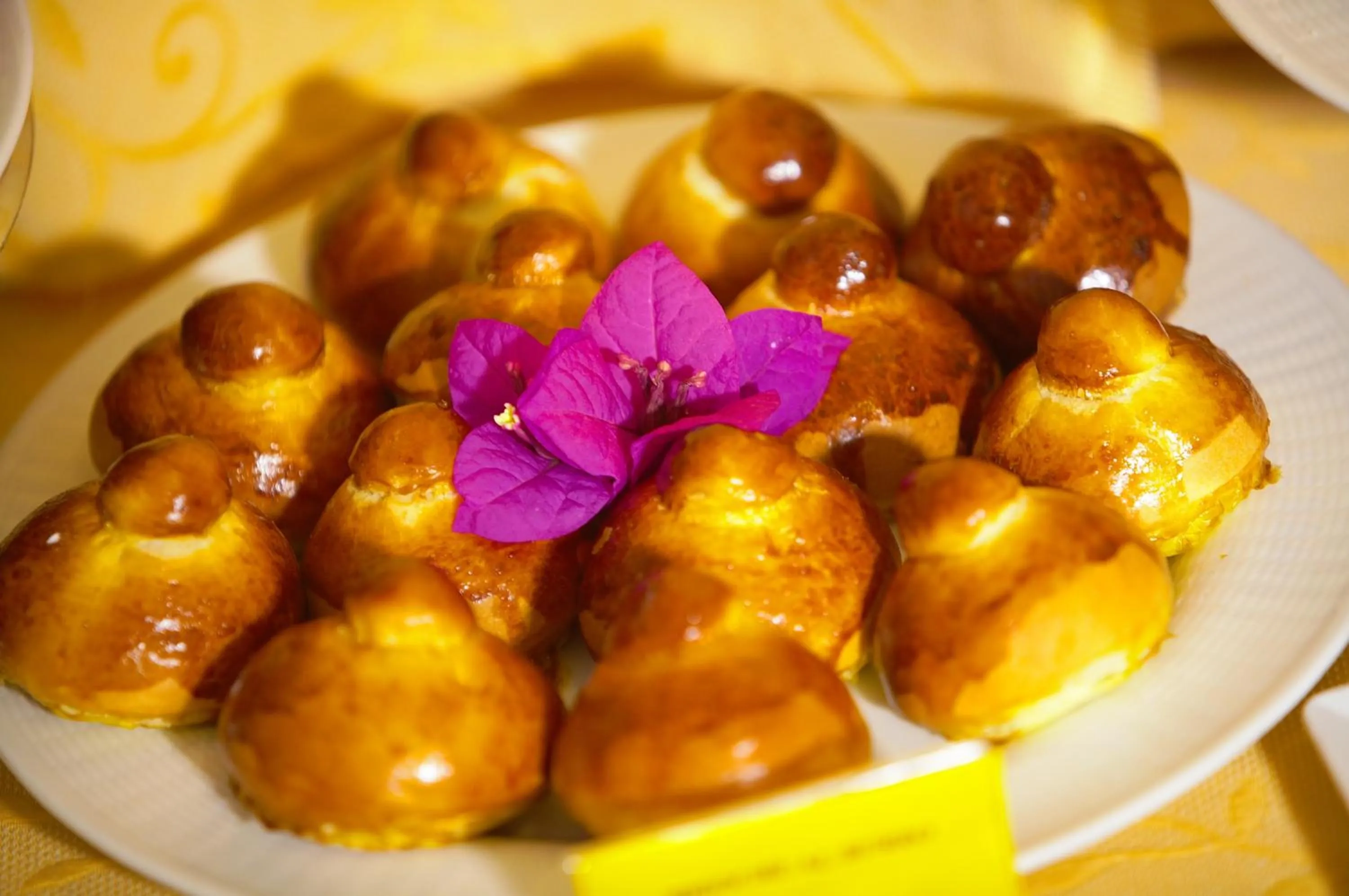 Restaurant/places to eat in Residence Hotel Villa Fiorentino