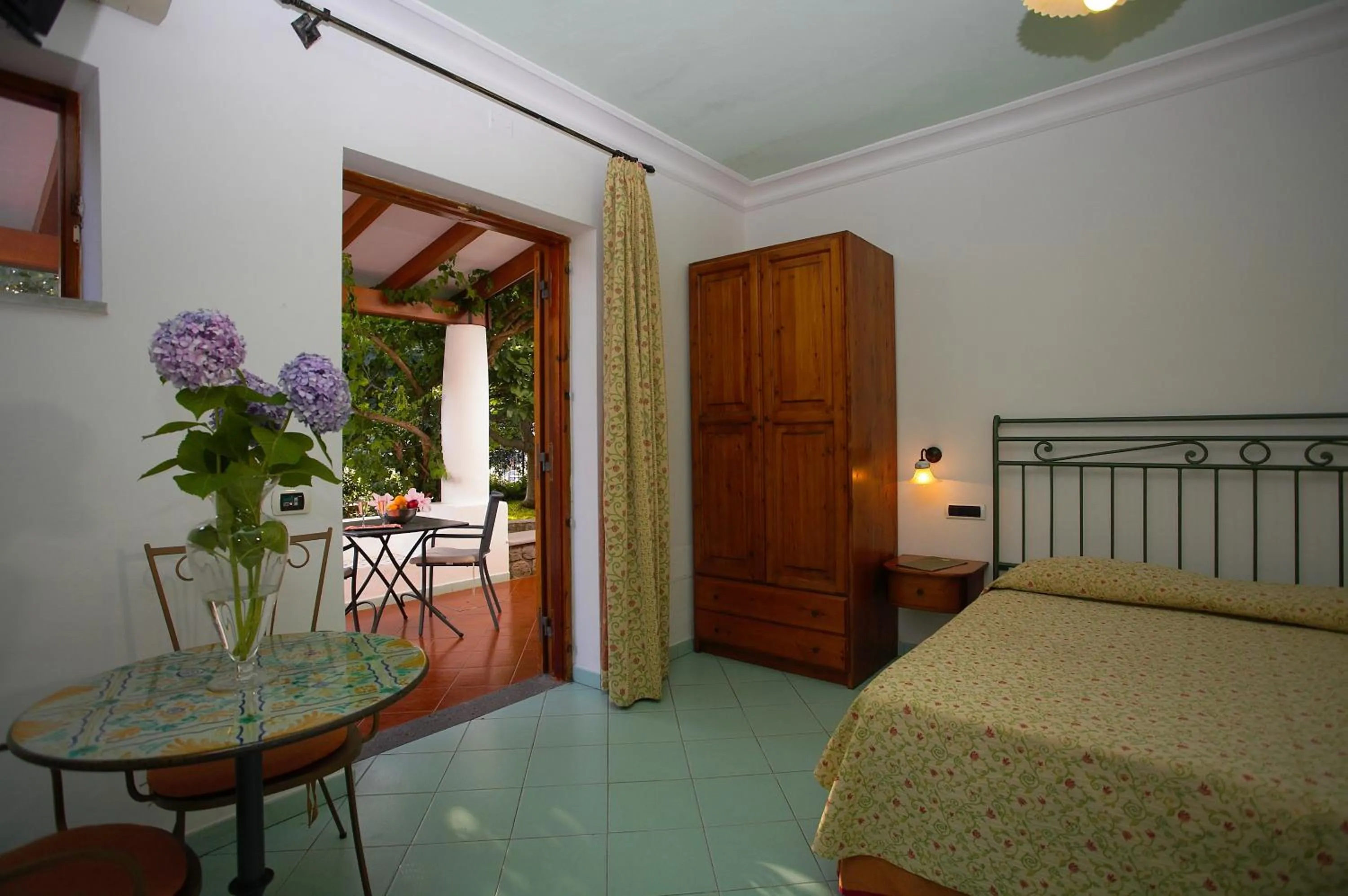 Photo of the whole room in Residence Hotel Villa Fiorentino