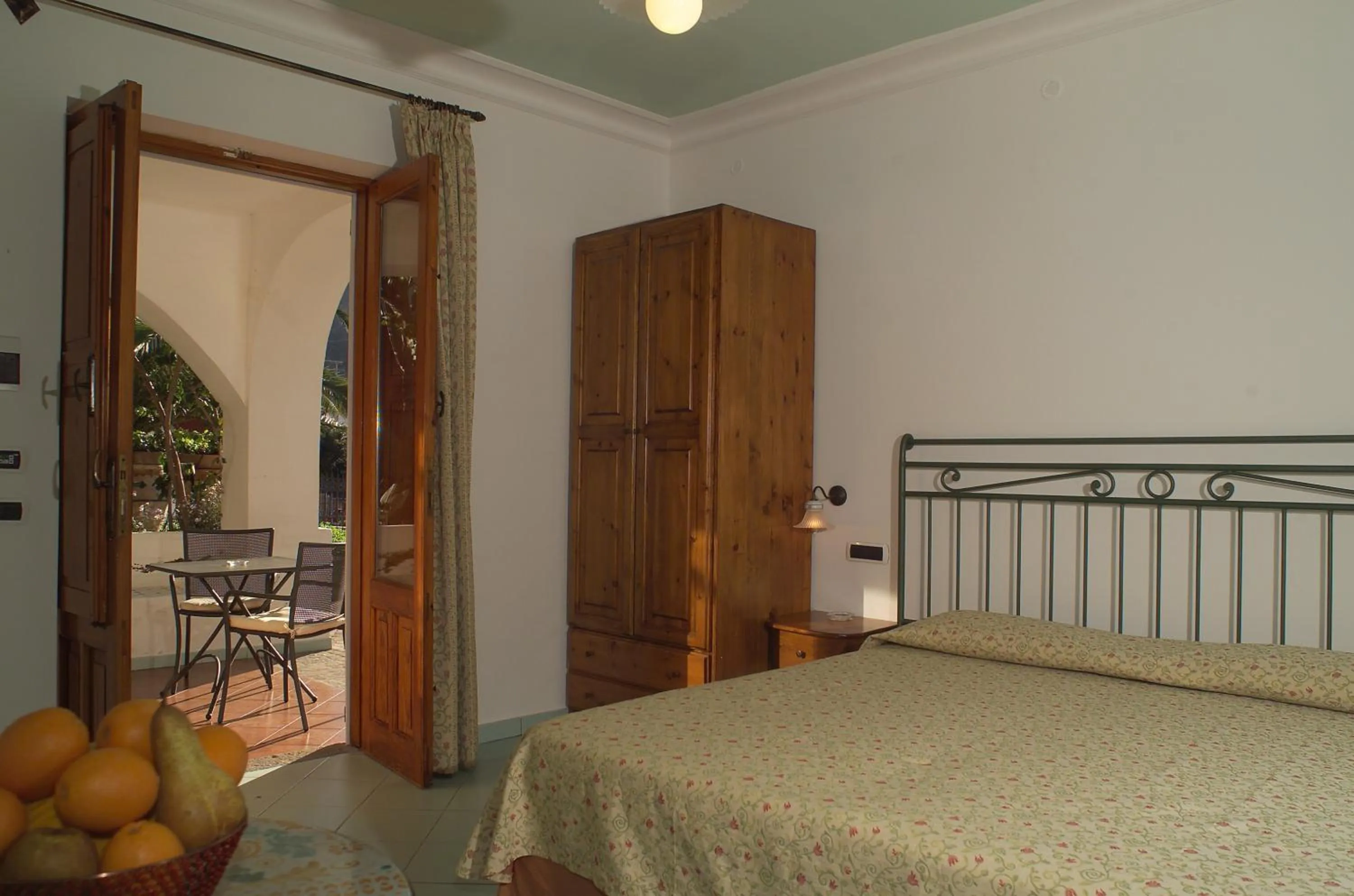 Photo of the whole room in Residence Hotel Villa Fiorentino