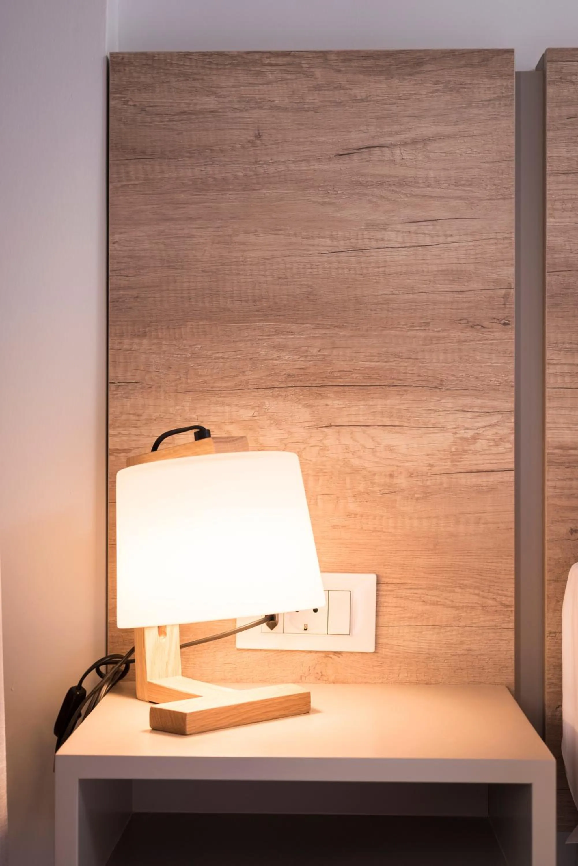 Decorative detail in IRINI STALOS Apartments