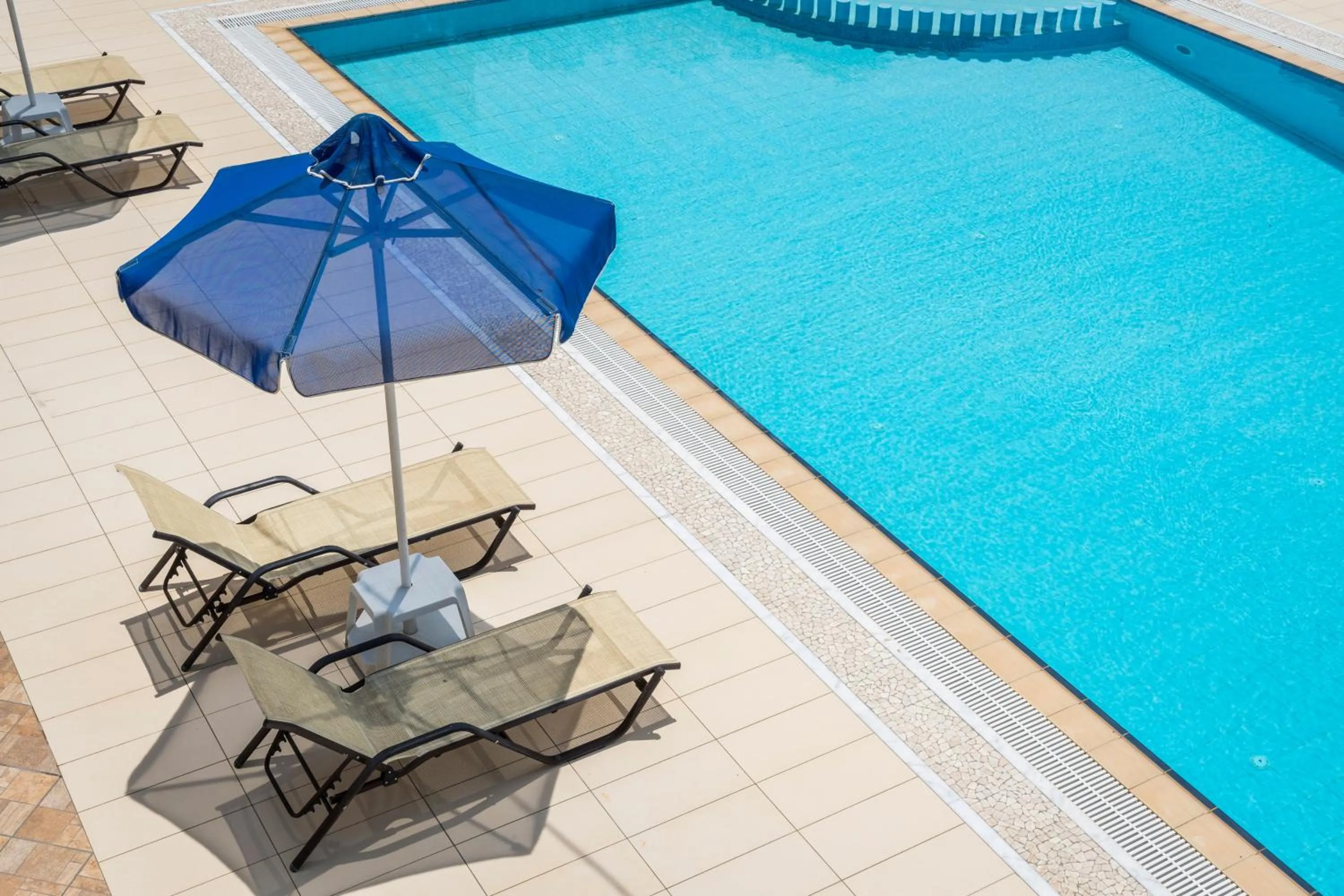 Property building in IRINI STALOS Apartments