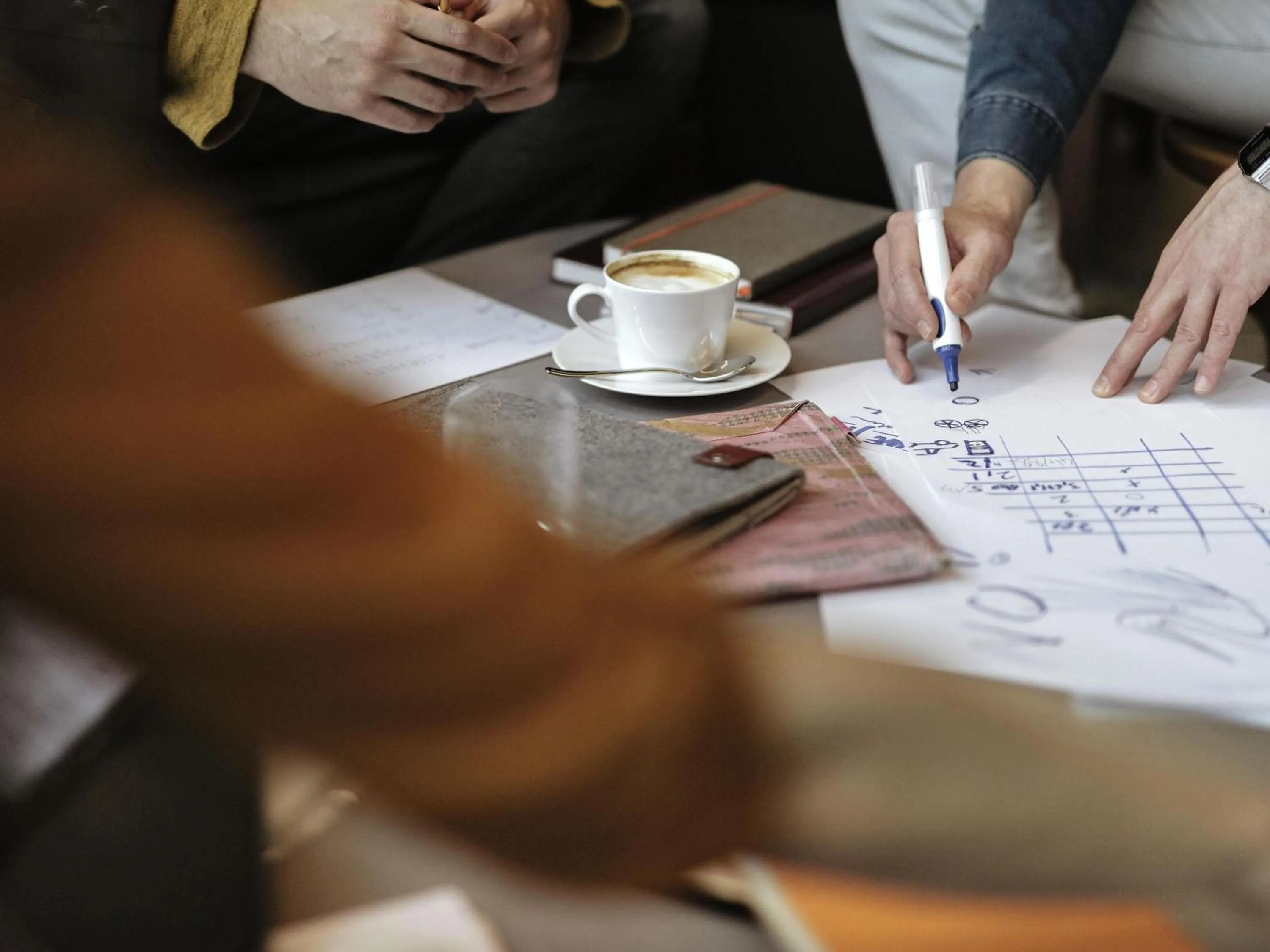 Meeting/conference room in ibis Hotel Erfurt Altstadt