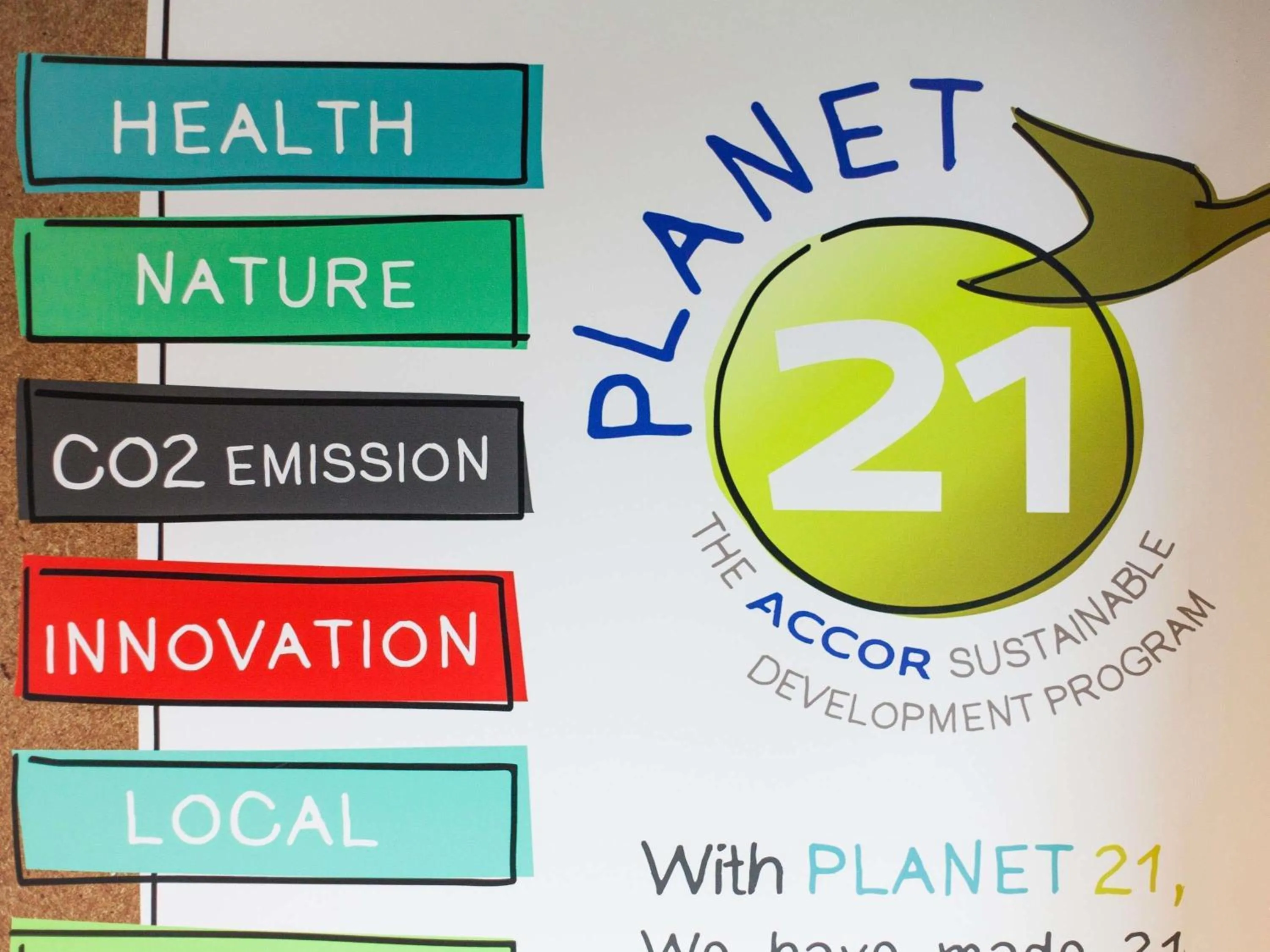 Bedroom in ibis Hotel Erfurt Altstadt