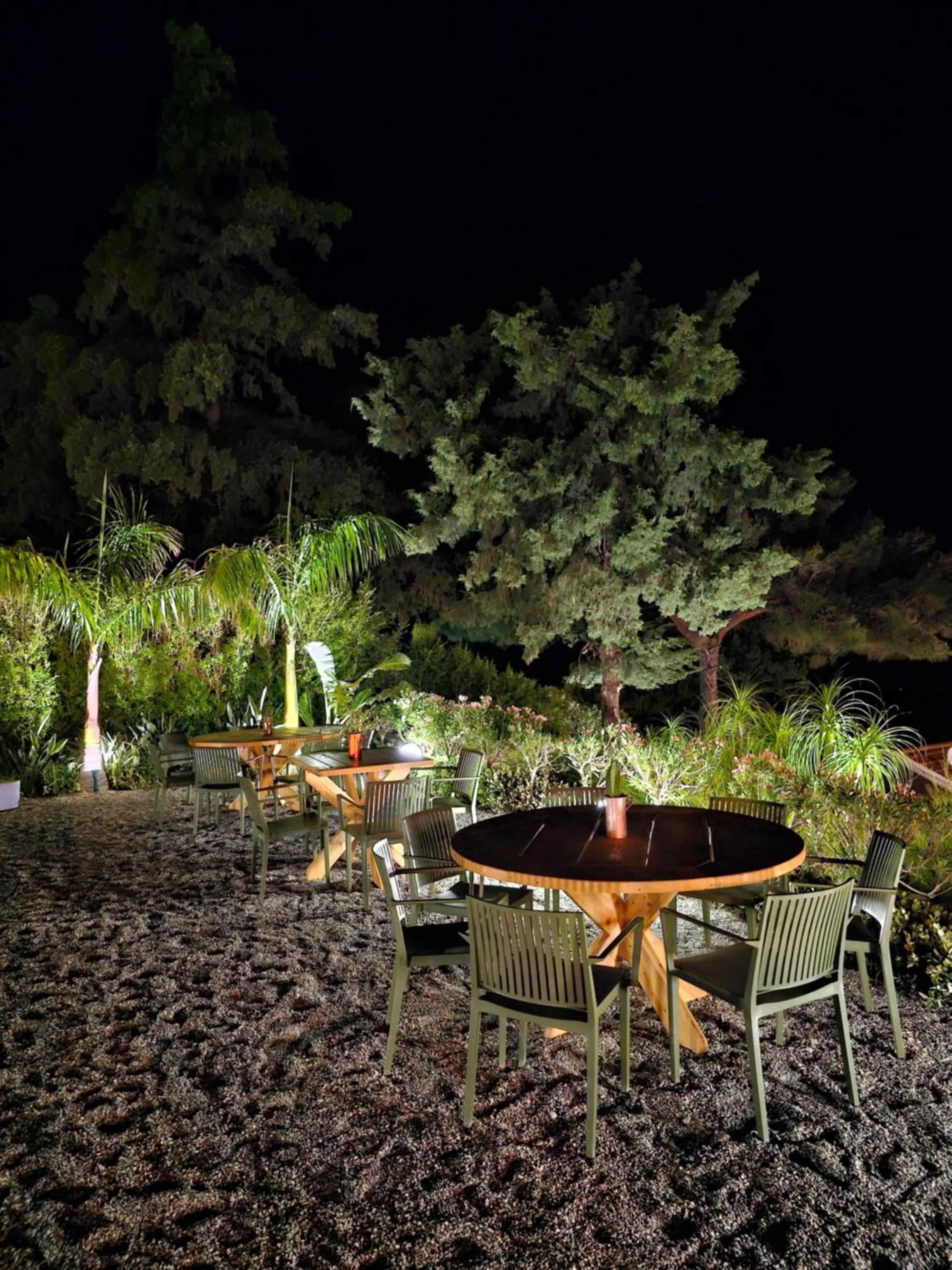 Restaurant/places to eat in Niriides Hotel Apartments