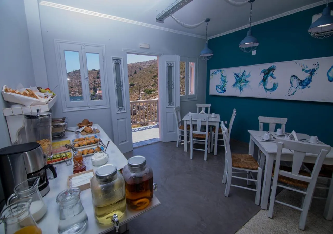 Property building in Niriides Hotel Apartments