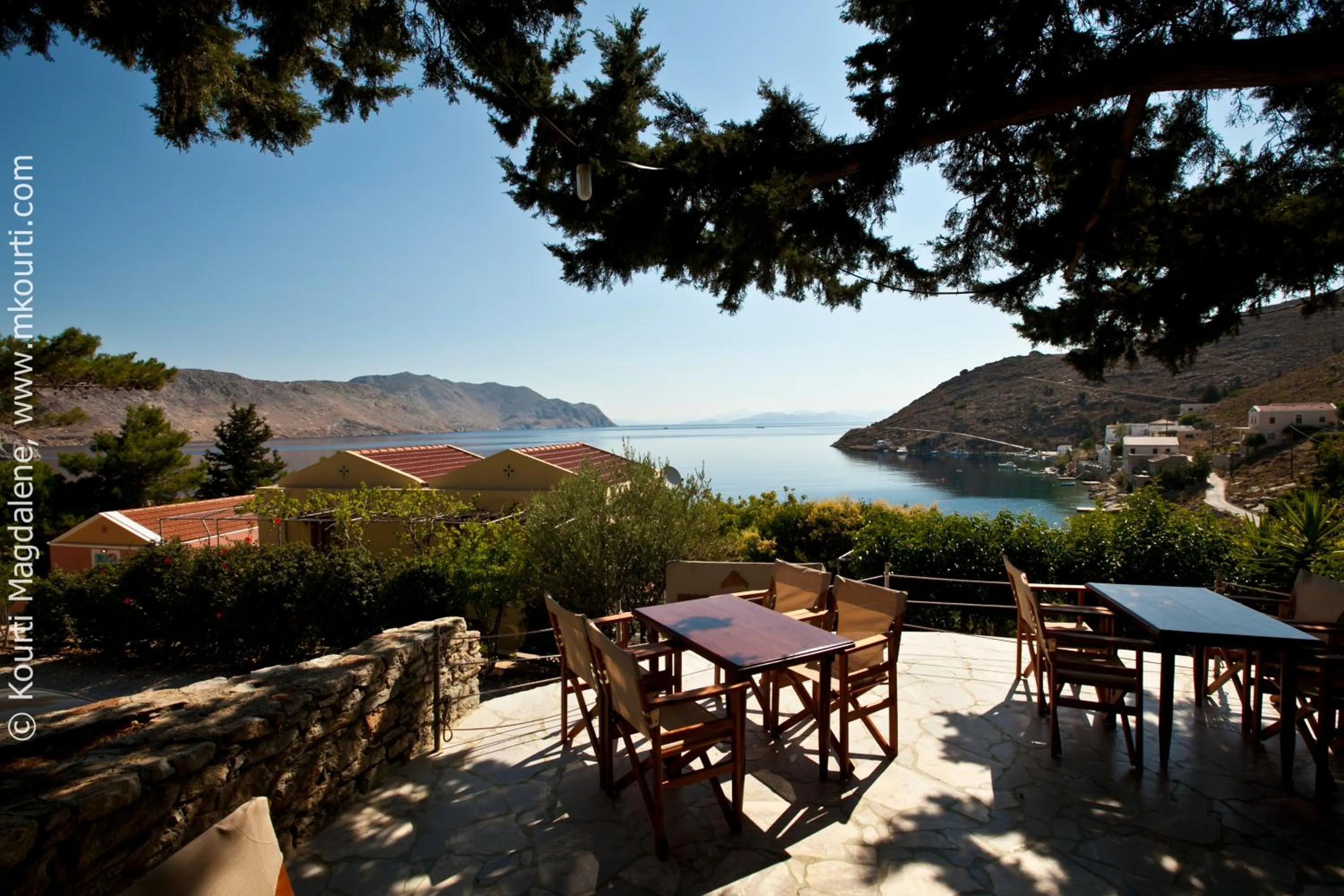 View (from property/room) in Niriides Hotel Apartments