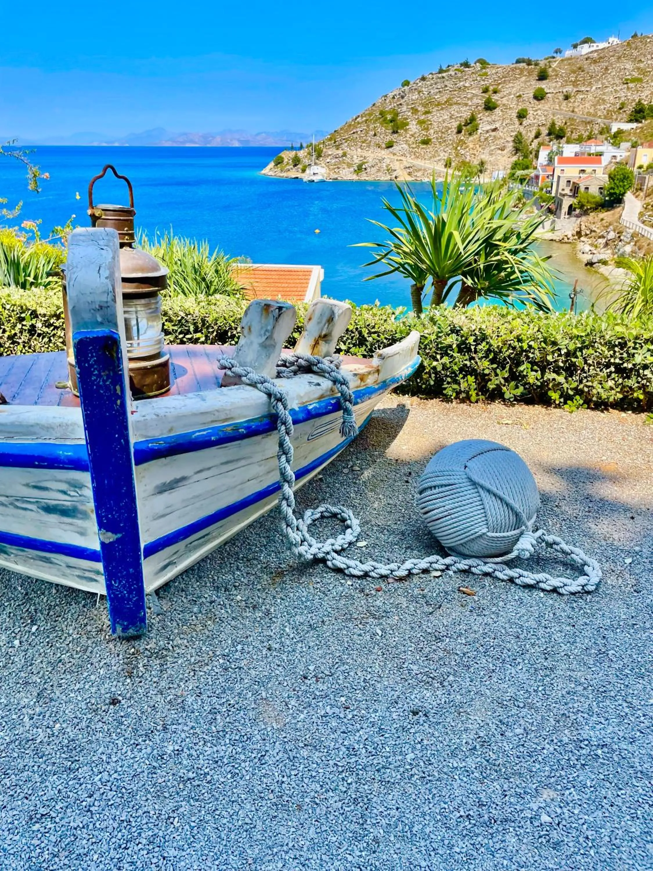 View (from property/room) in Niriides Hotel Apartments