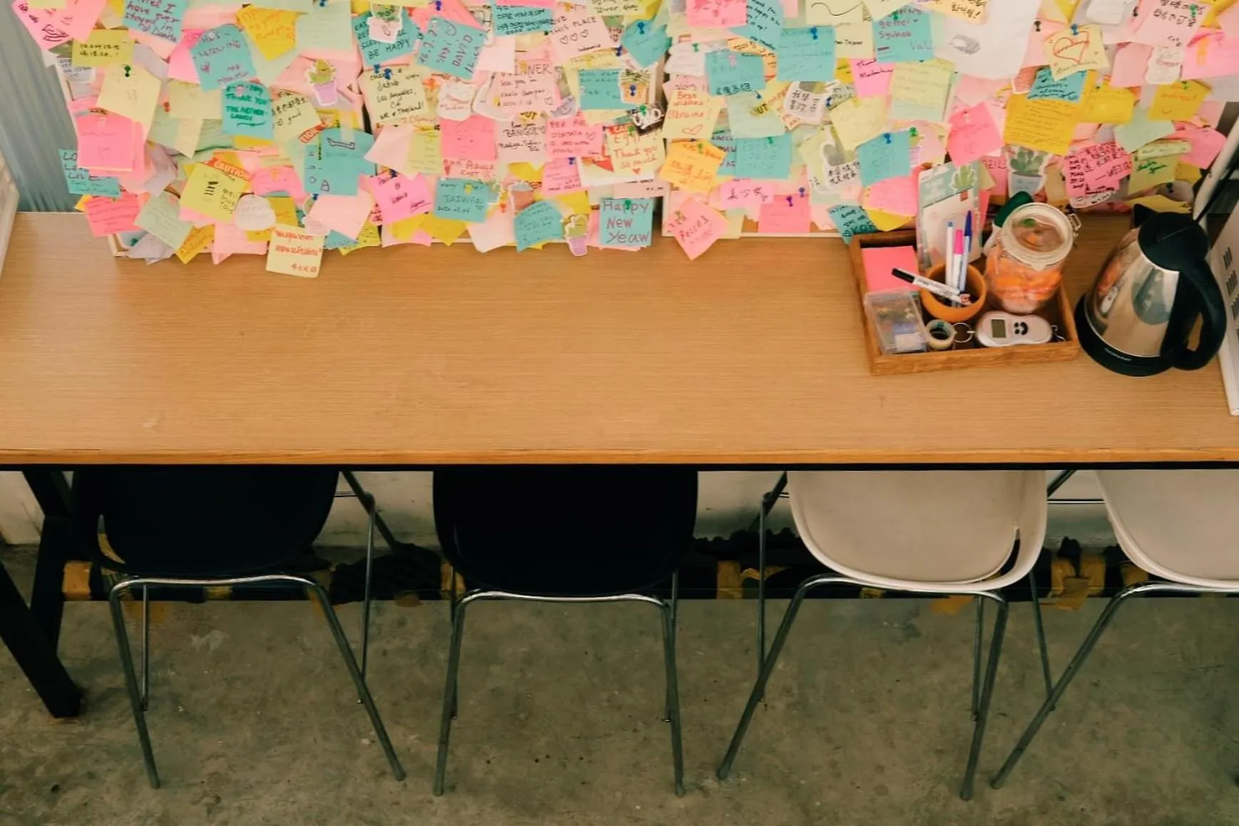 Property building in MORN-ING HOSTEL