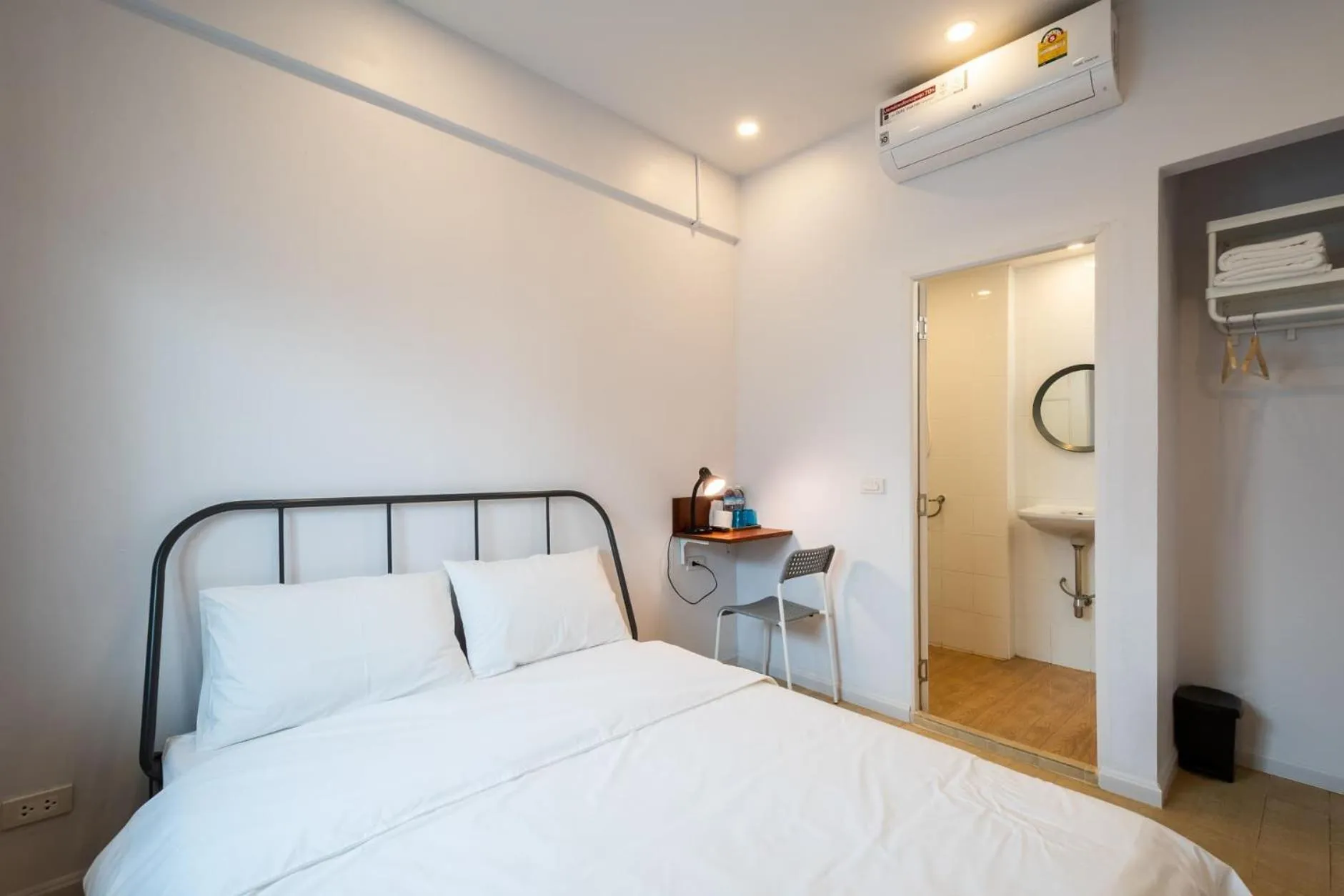 Bed in MORN-ING HOSTEL