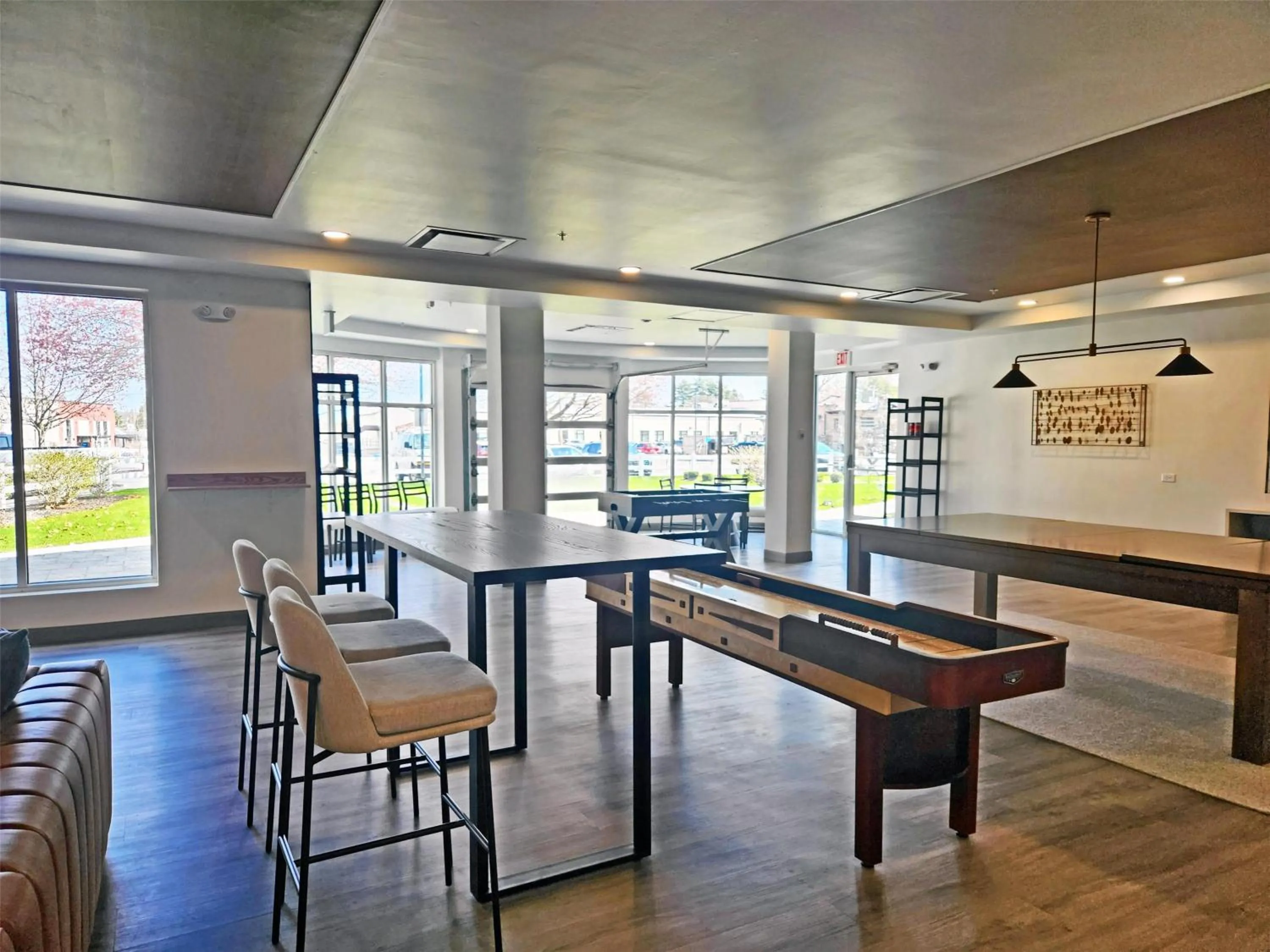 Sports in Hilton Garden Inn Saratoga Springs