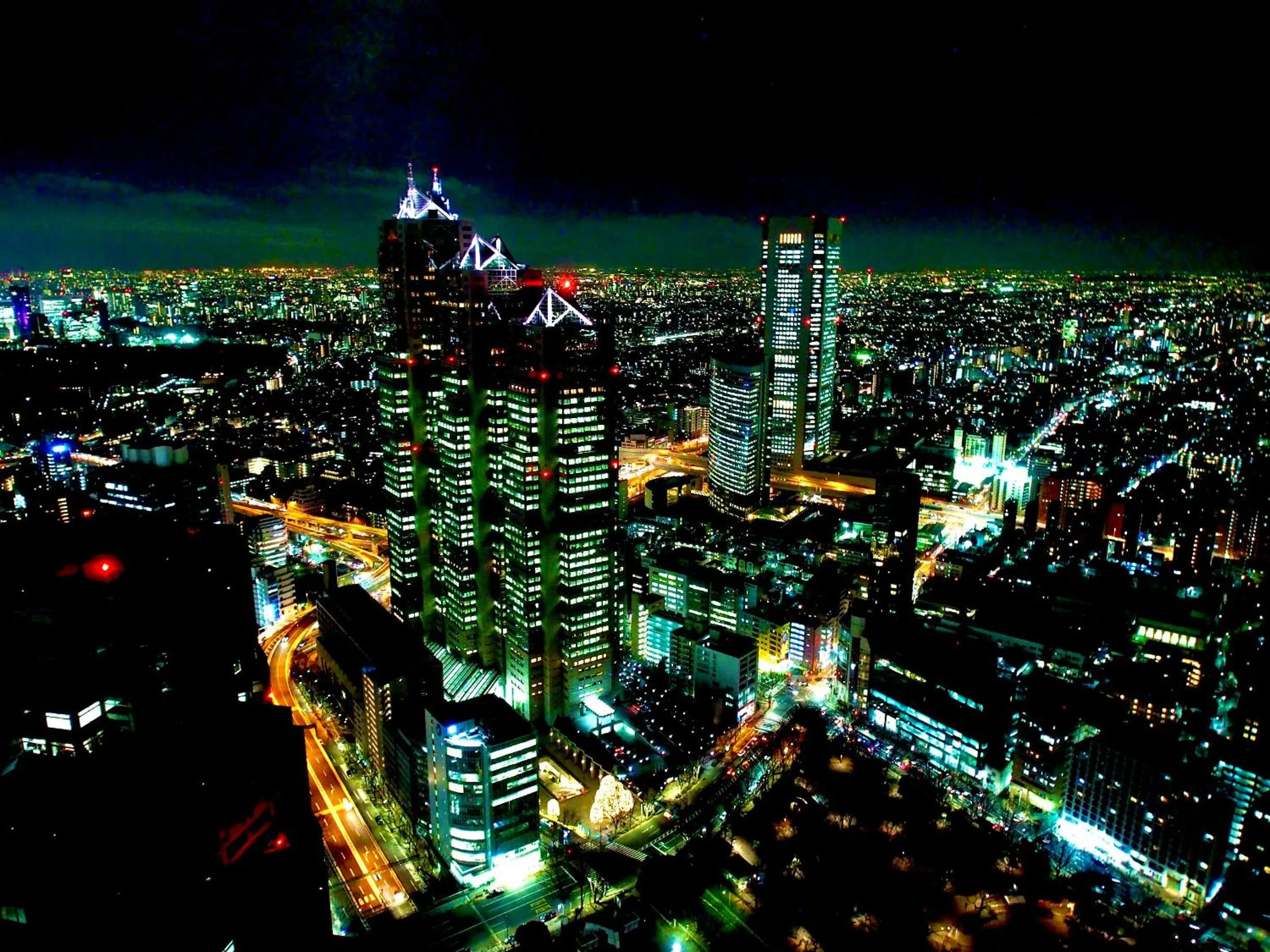 Nearby landmark in Kadoya Hotel