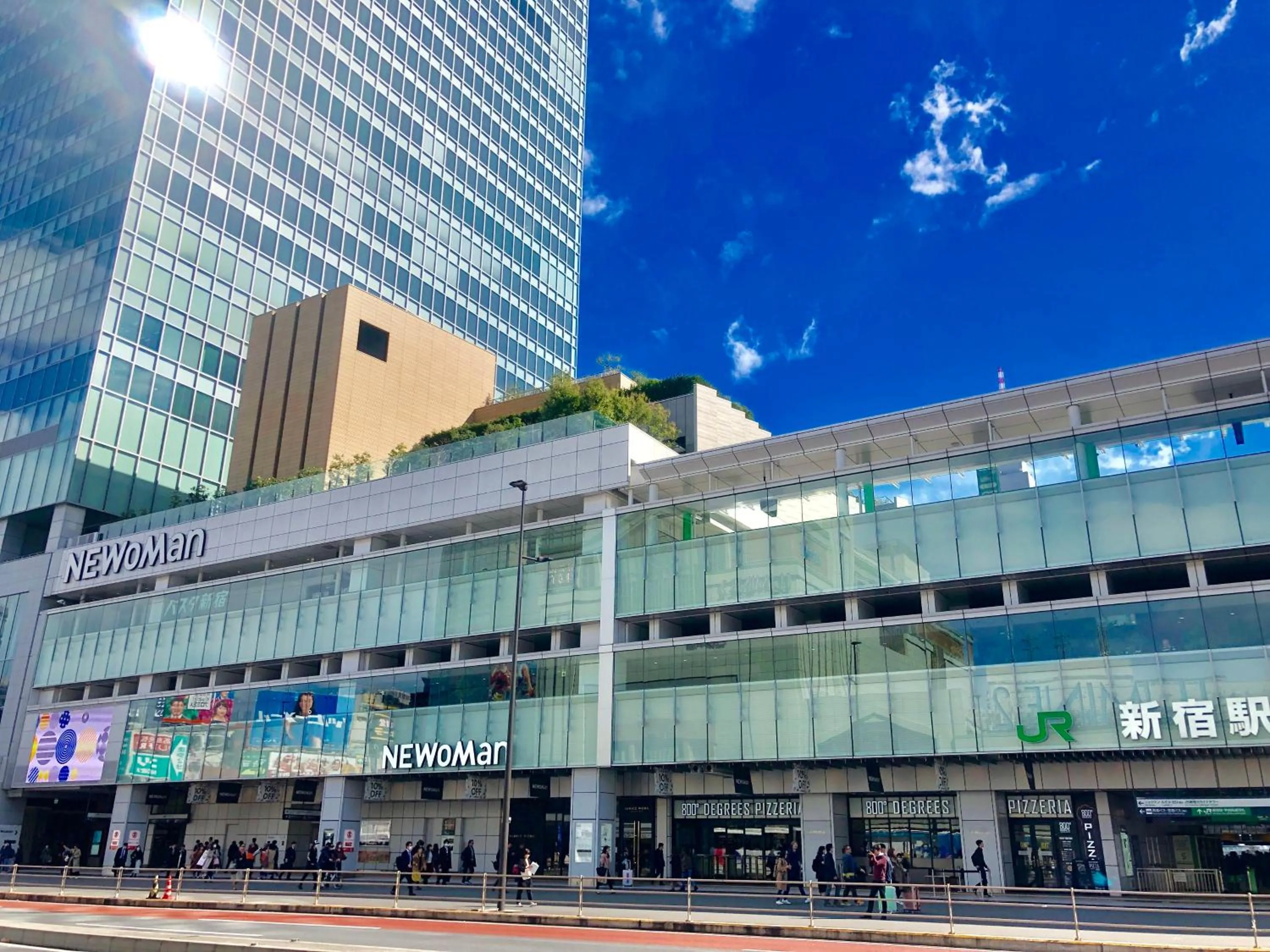 Nearby landmark in Kadoya Hotel