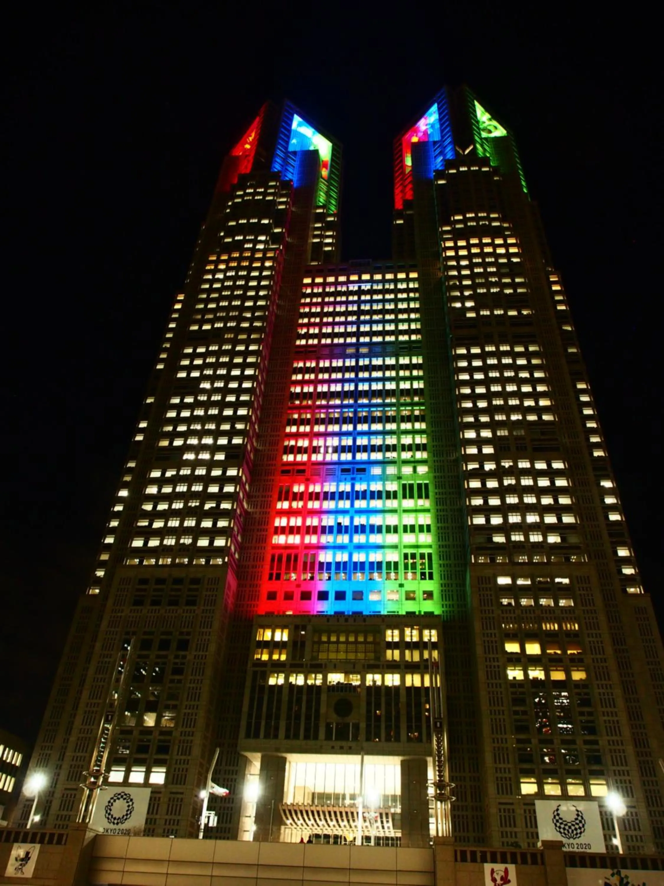 Nearby landmark in Kadoya Hotel