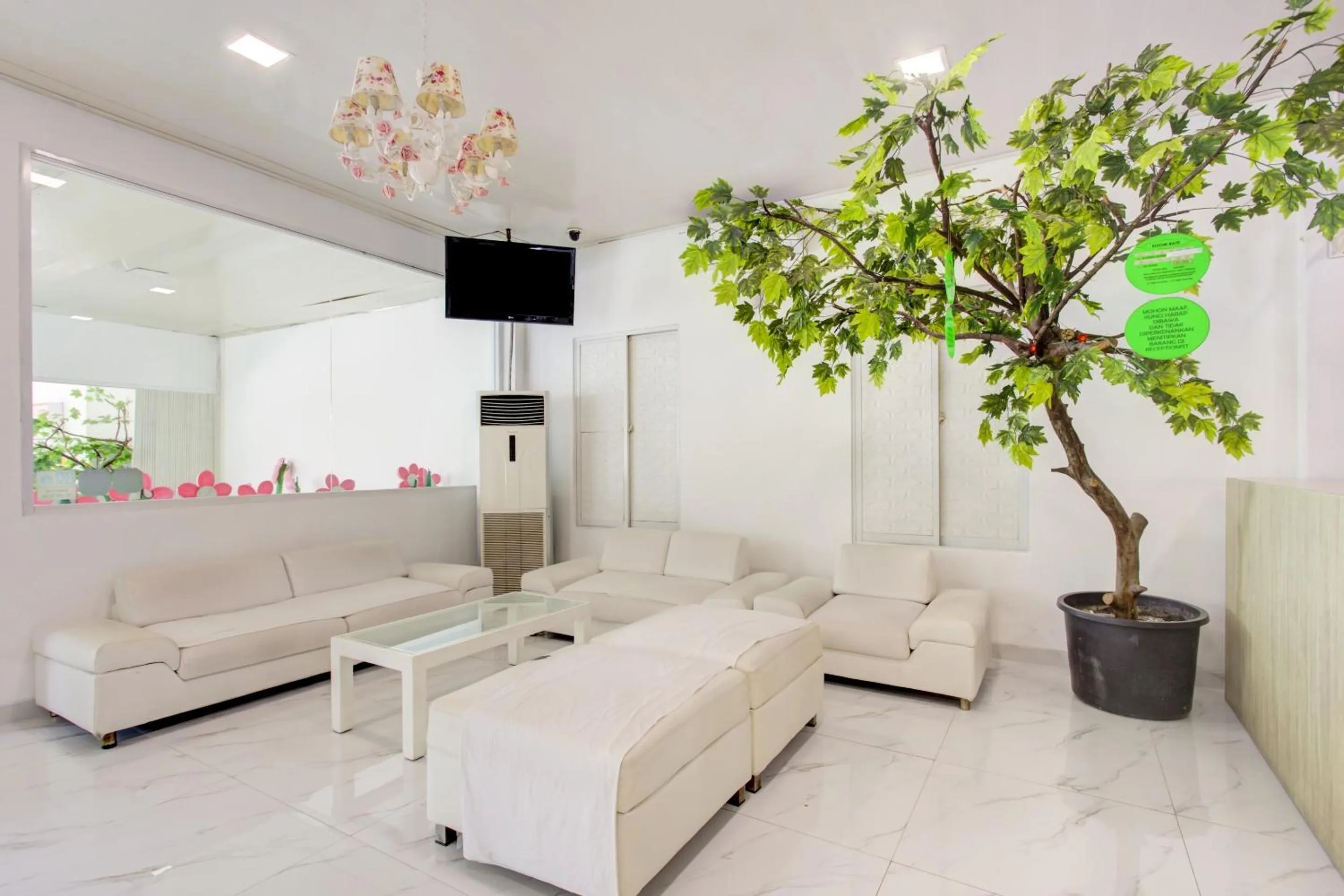 Lobby or reception in Collection O Gambir Near Masjid Istiqlal Formerly Aleander Hotel