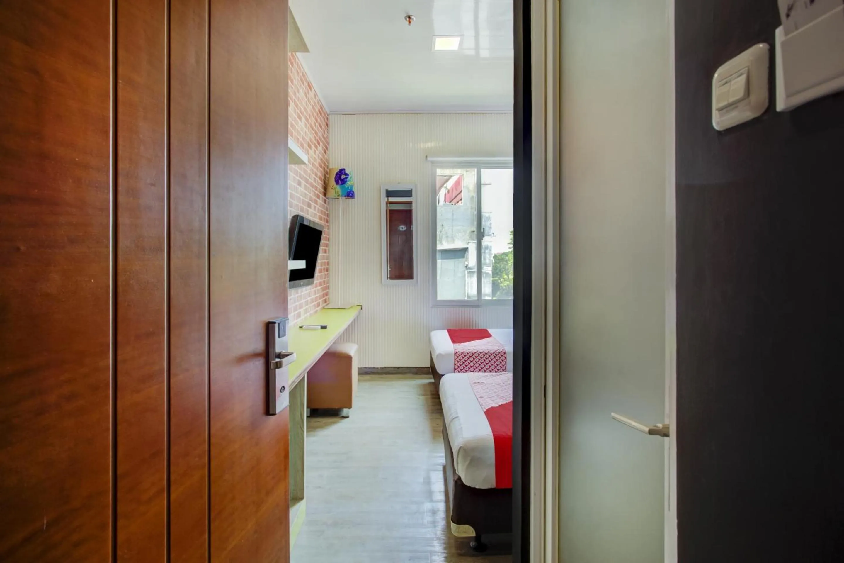 Bedroom, Bed in Collection O Gambir Near Masjid Istiqlal Formerly Aleander Hotel