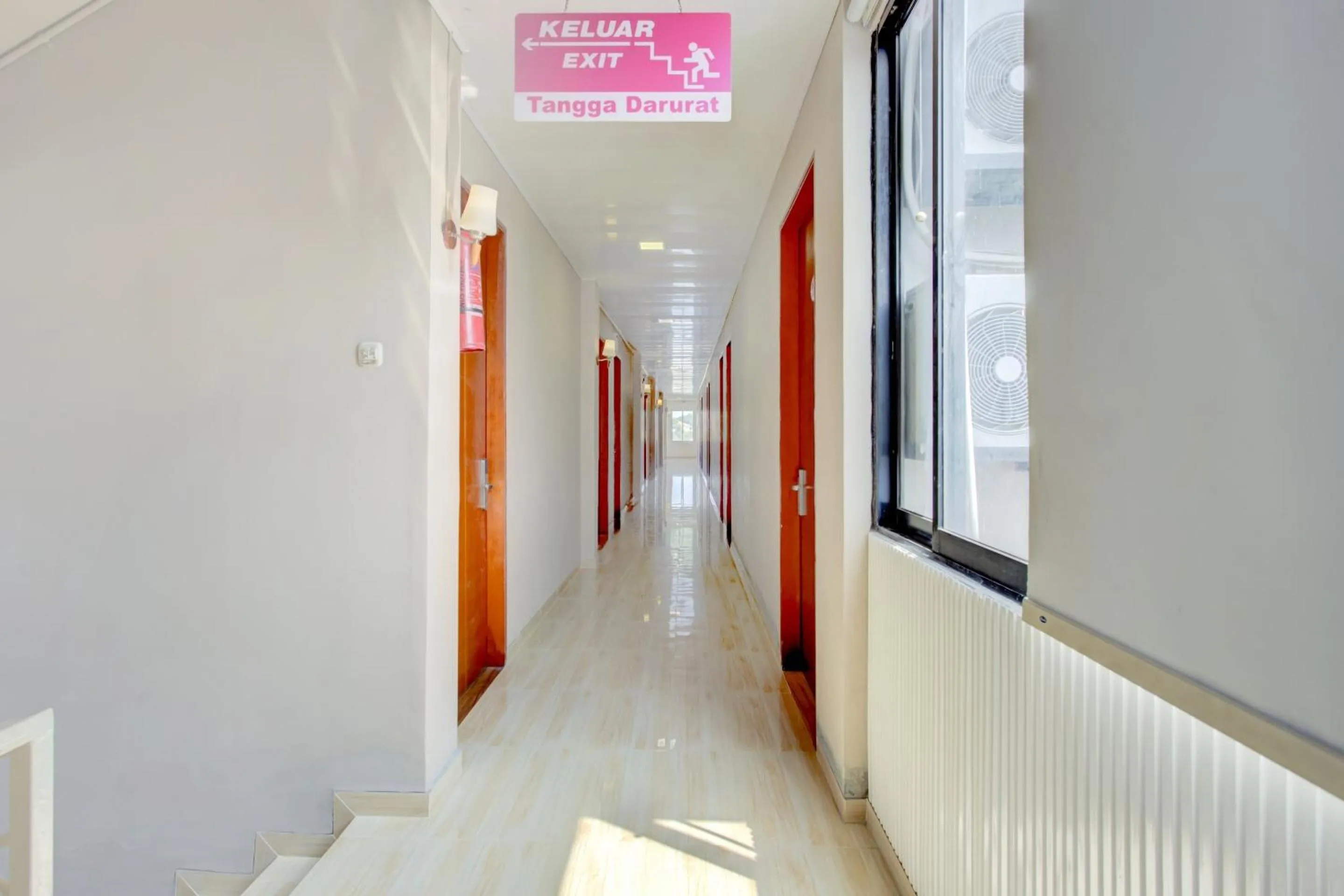 Lobby or reception in Collection O Gambir Near Masjid Istiqlal Formerly Aleander Hotel