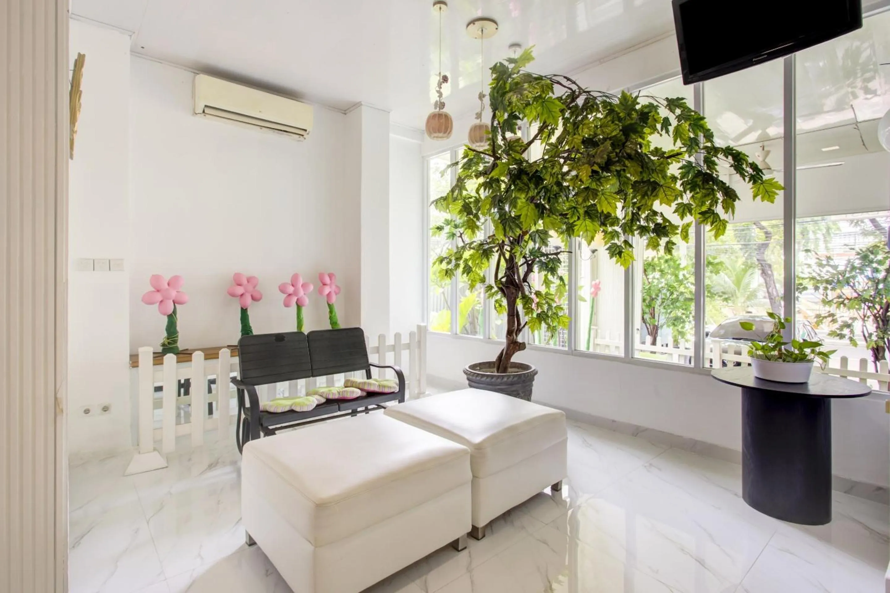 Lobby or reception, Bed in Collection O Gambir Near Masjid Istiqlal Formerly Aleander Hotel