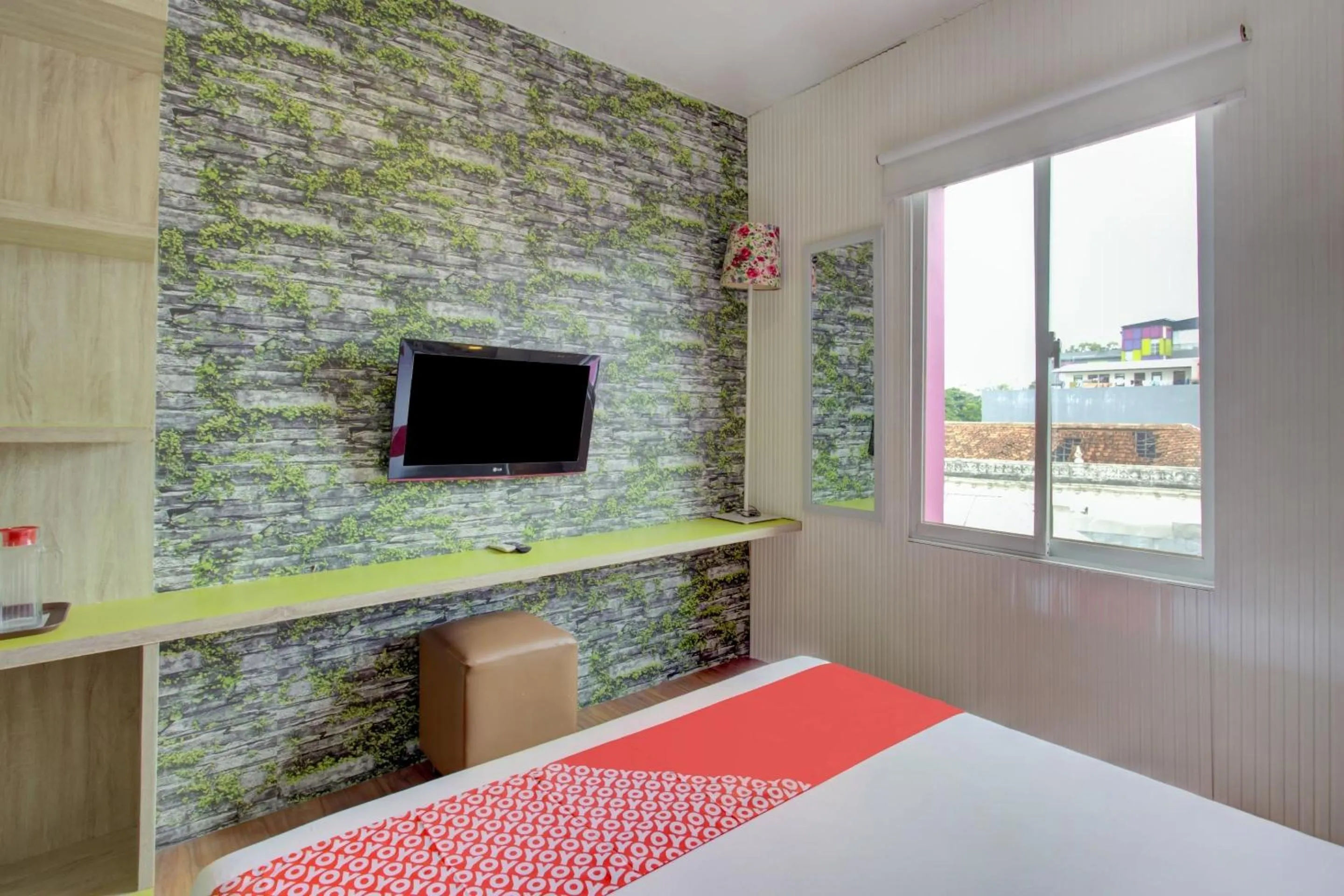 Bedroom, Bed in Collection O Gambir Near Masjid Istiqlal Formerly Aleander Hotel