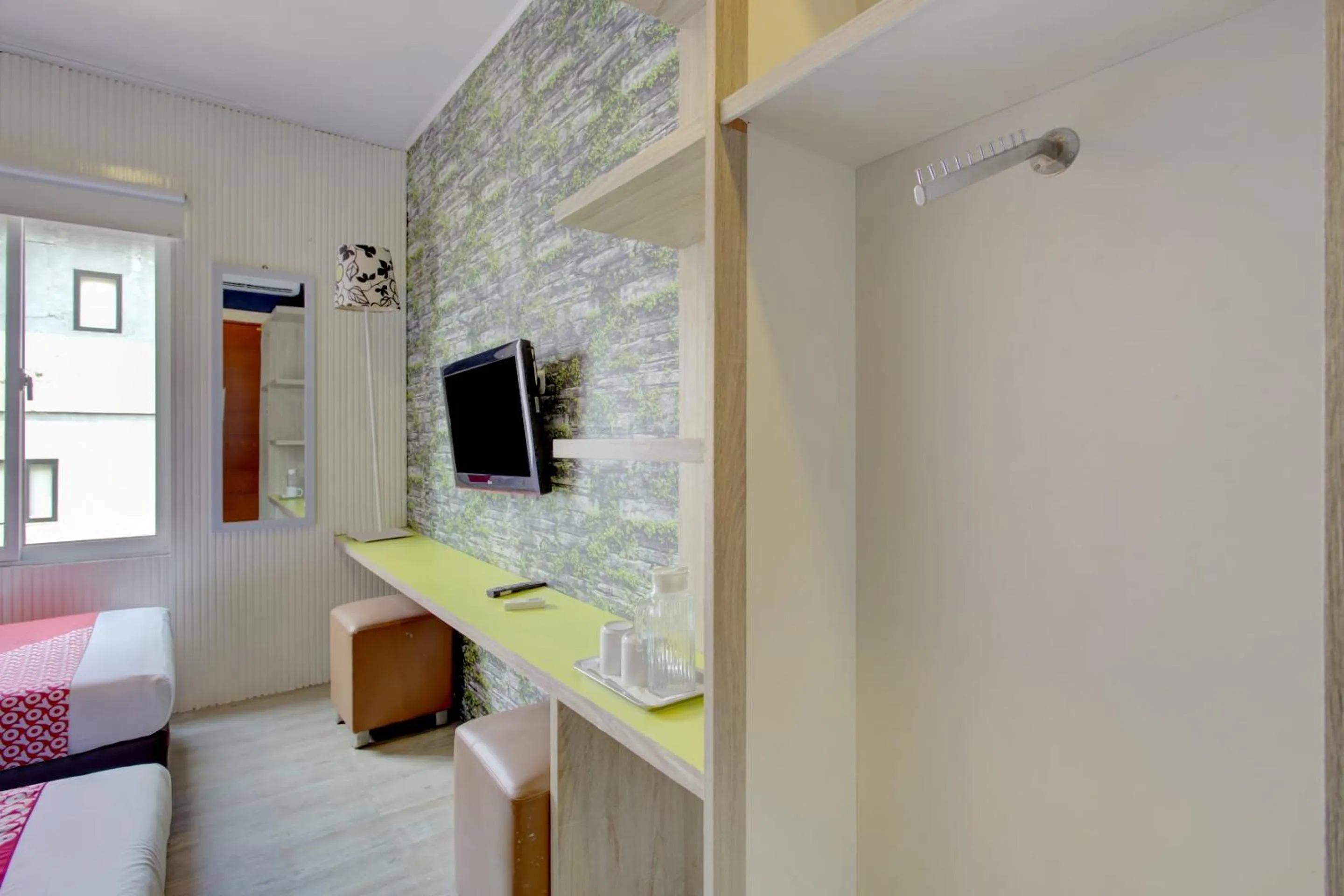 Bedroom, Bed in Collection O Gambir Near Masjid Istiqlal Formerly Aleander Hotel