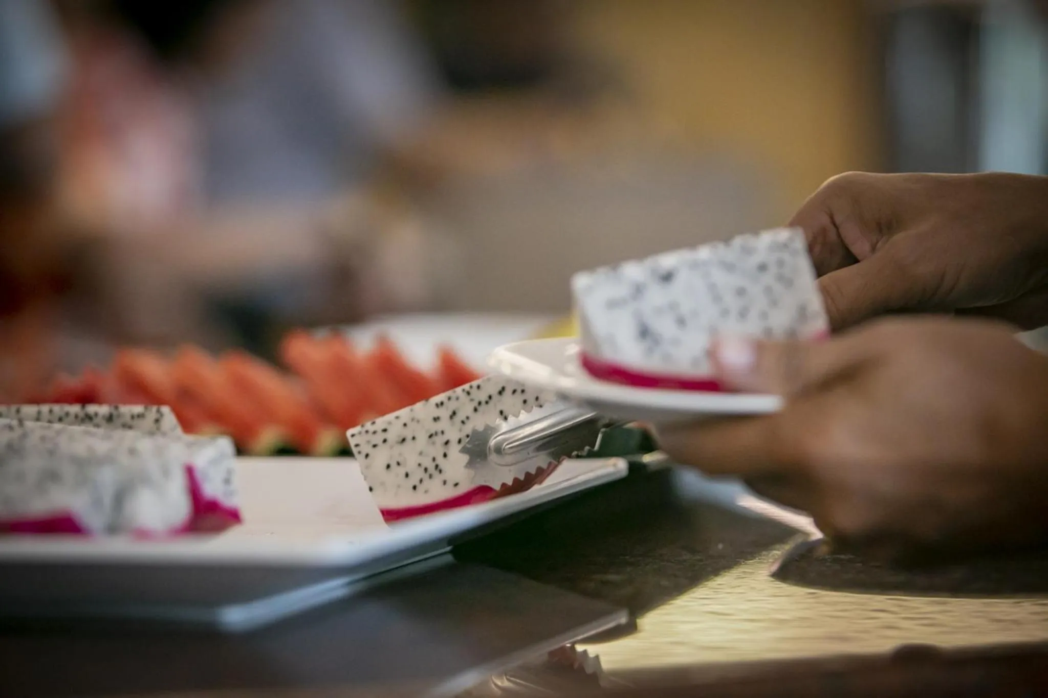 Restaurant/places to eat in Mae Pim Resort Hotel