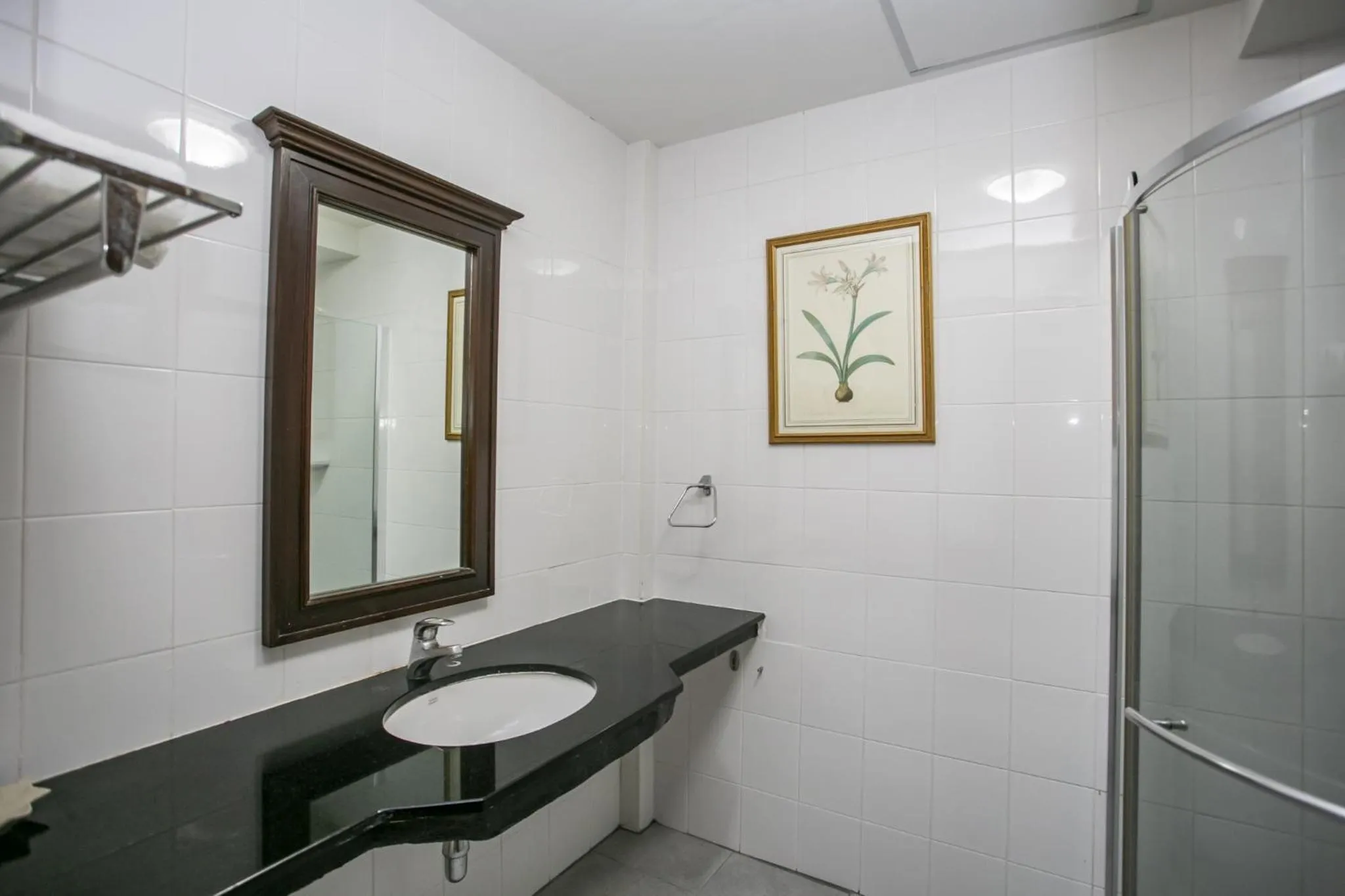 Bathroom in Mae Pim Resort Hotel