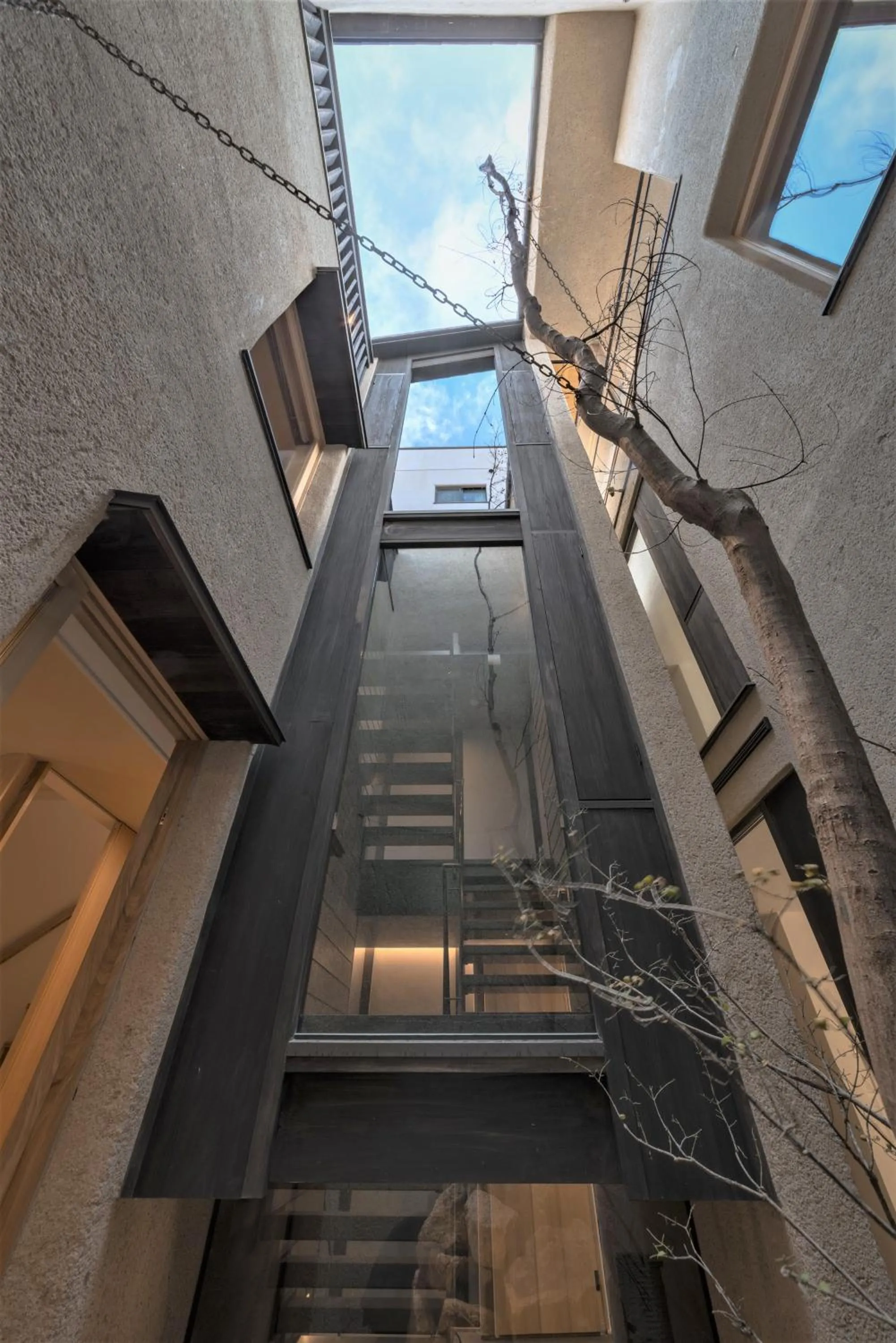 Garden in Komatsu Residences