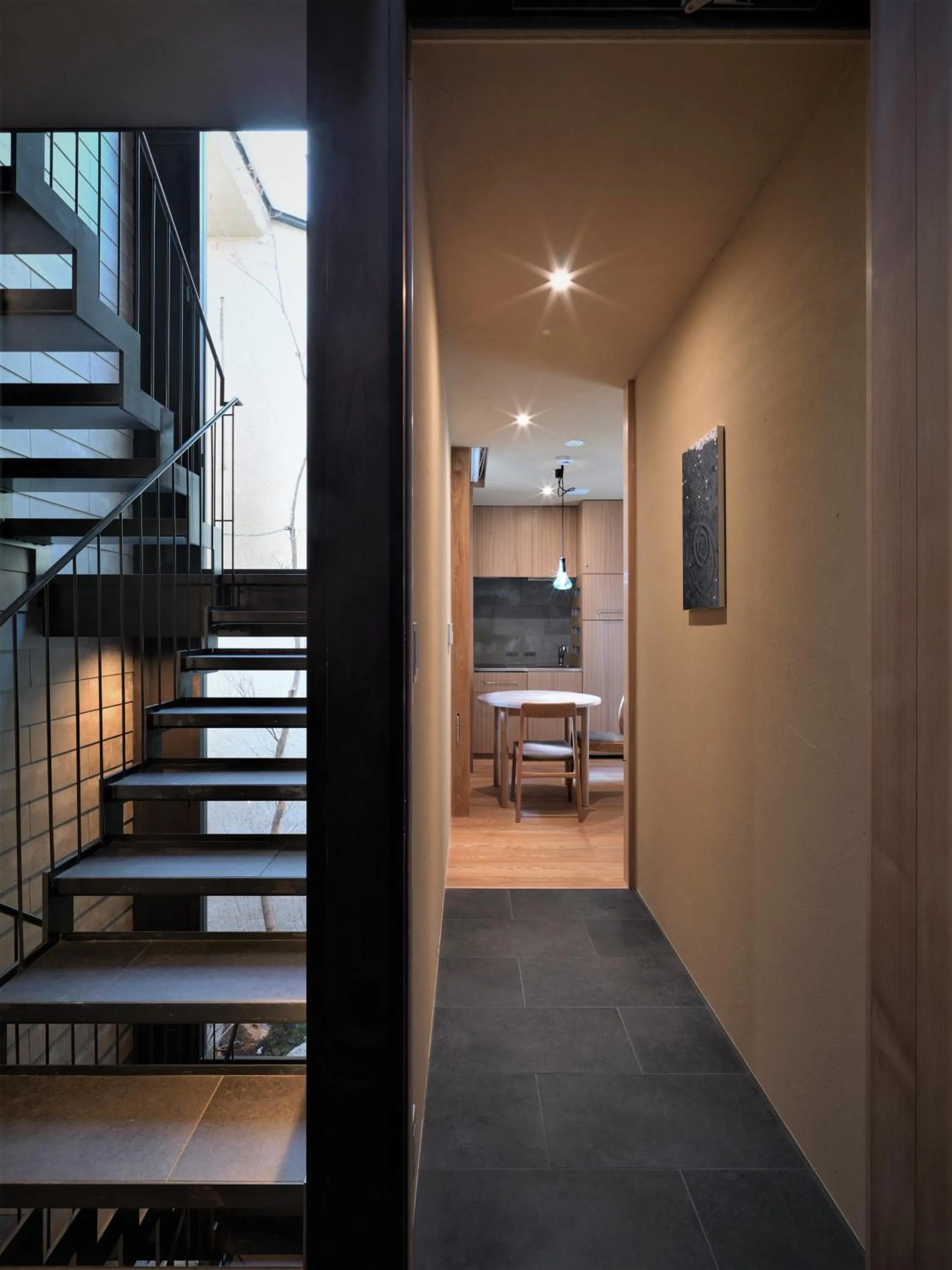 One-Bedroom Apartment in Komatsu Residences