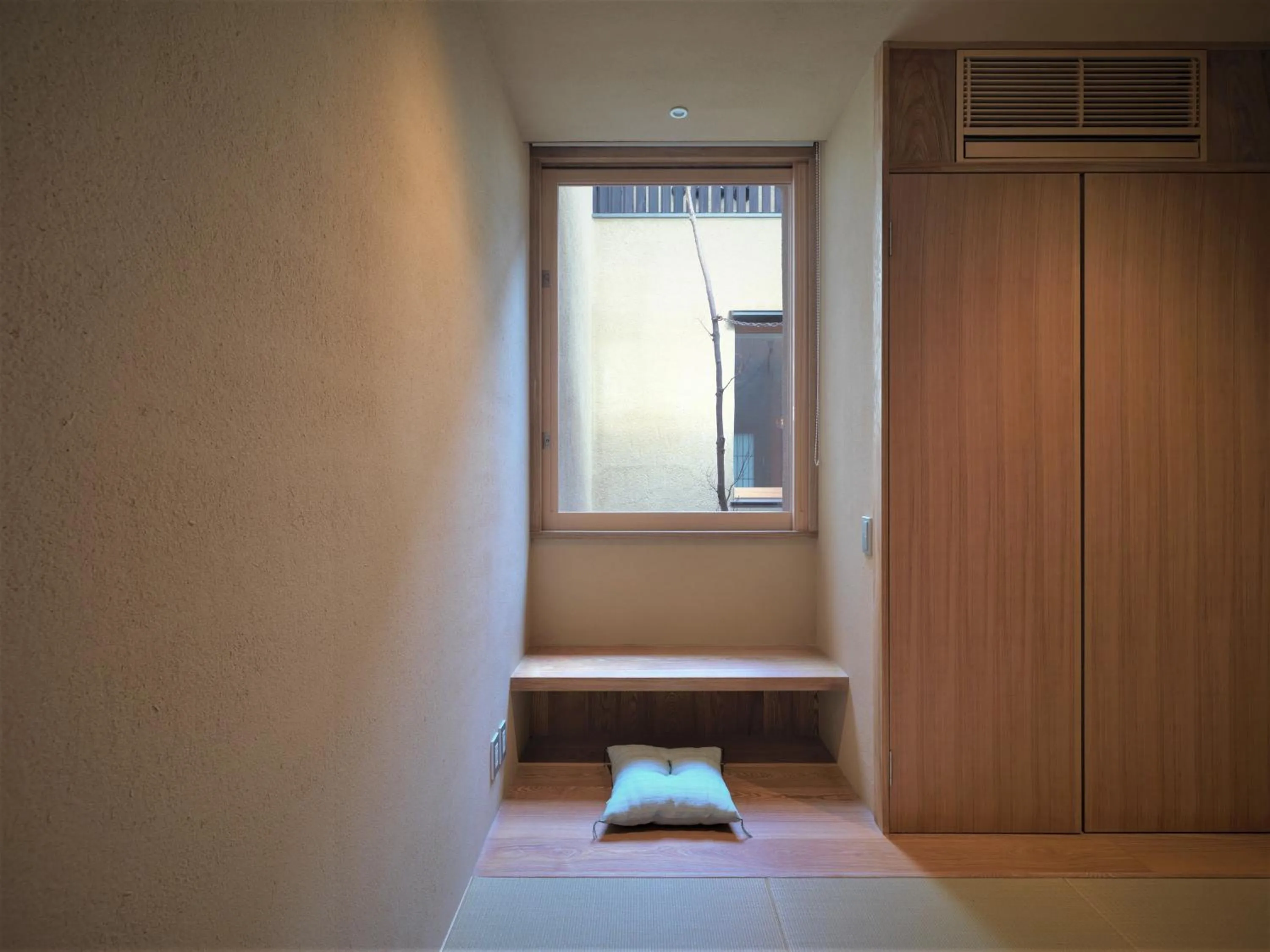 Bedroom in Komatsu Residences