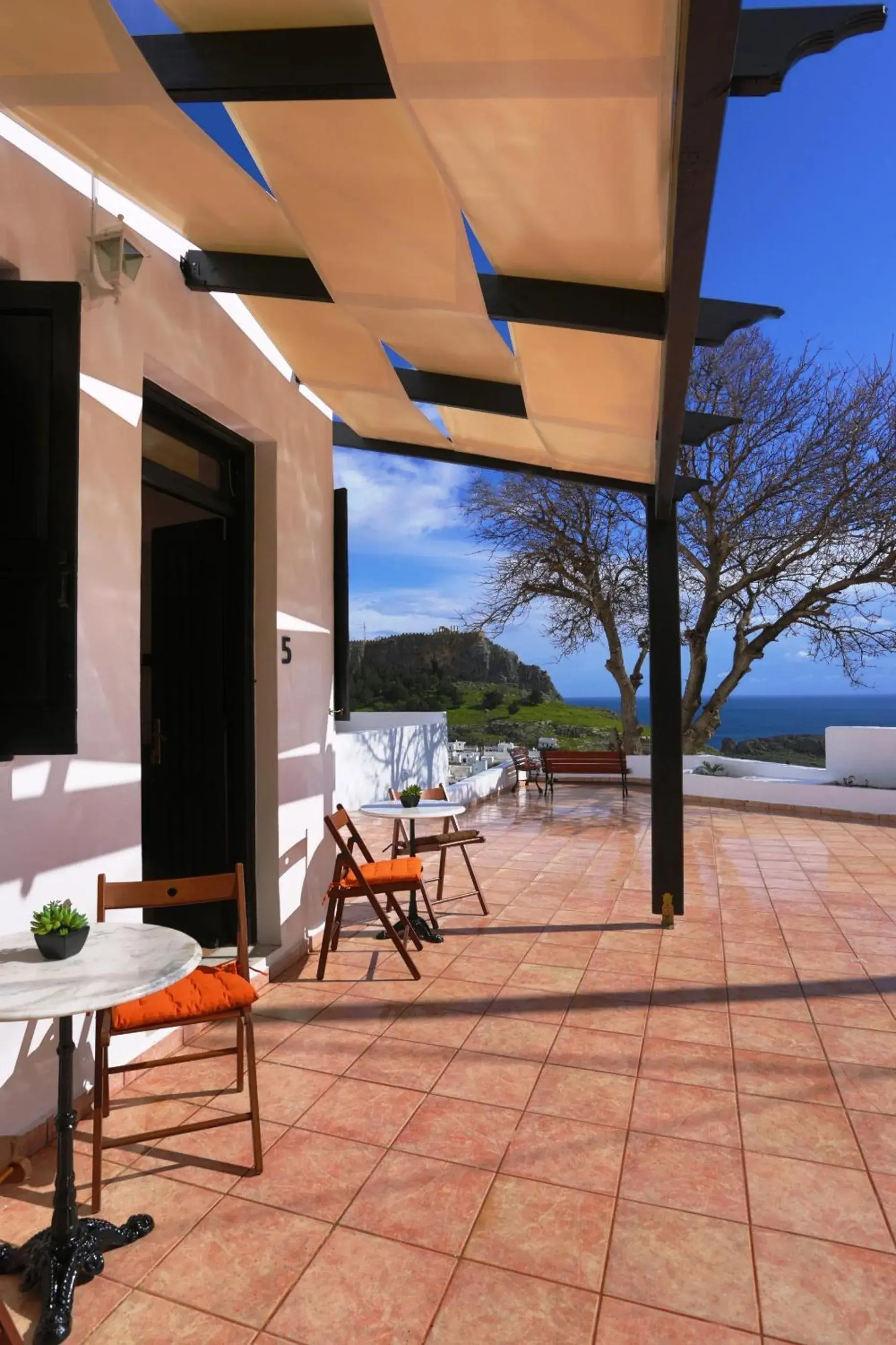 Little Lindos Sea View Studios Little Lindos Sea View Studios