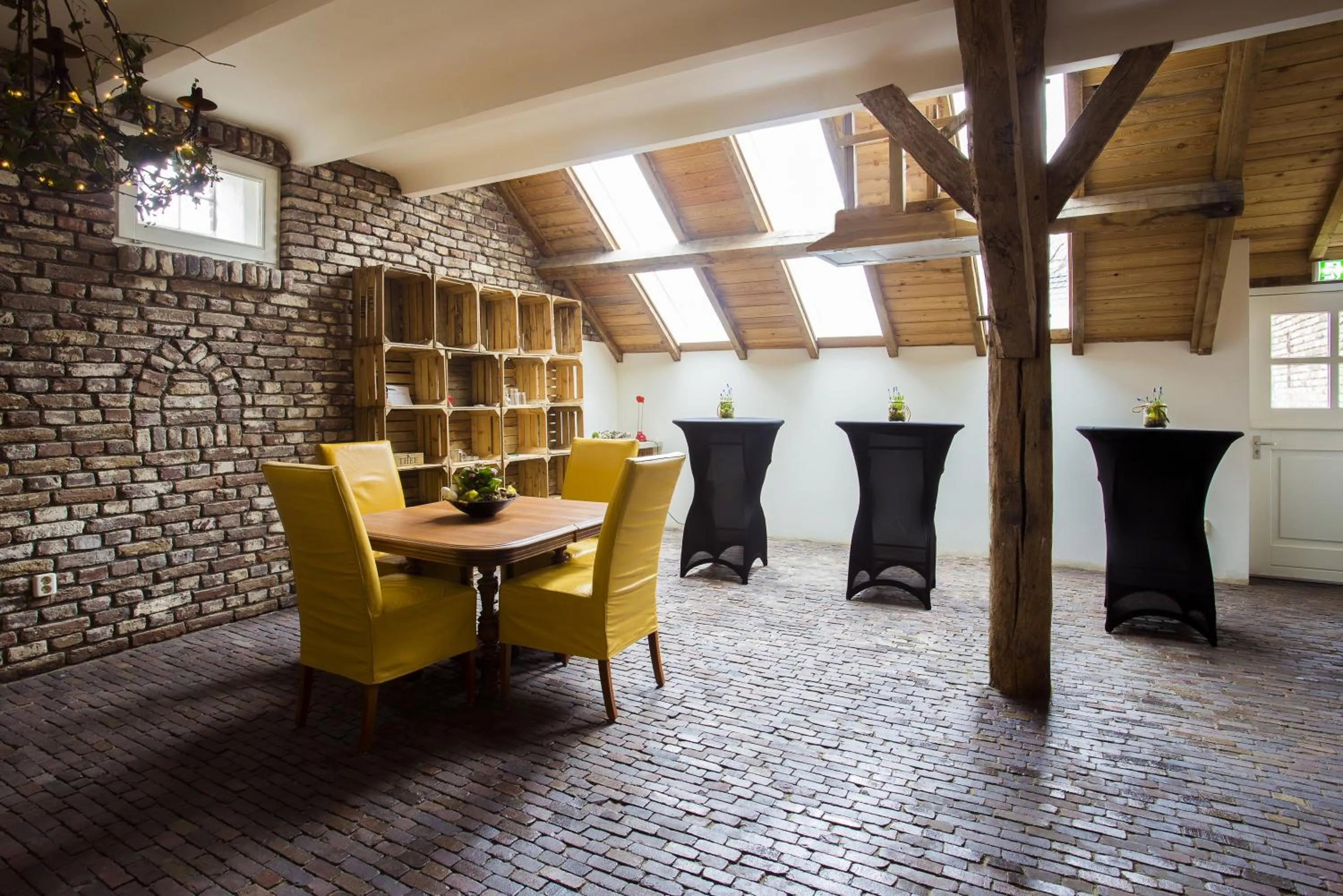 Day in Vakantie Meerlo