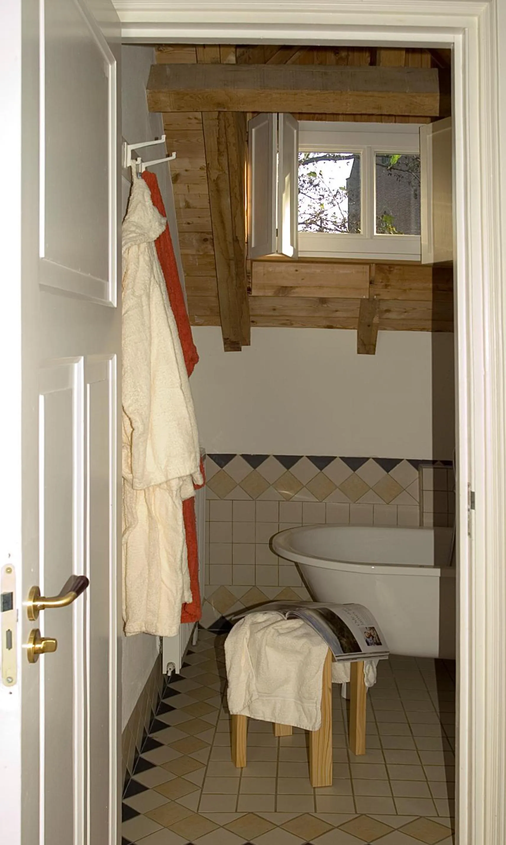 Bathroom in Vakantie Meerlo