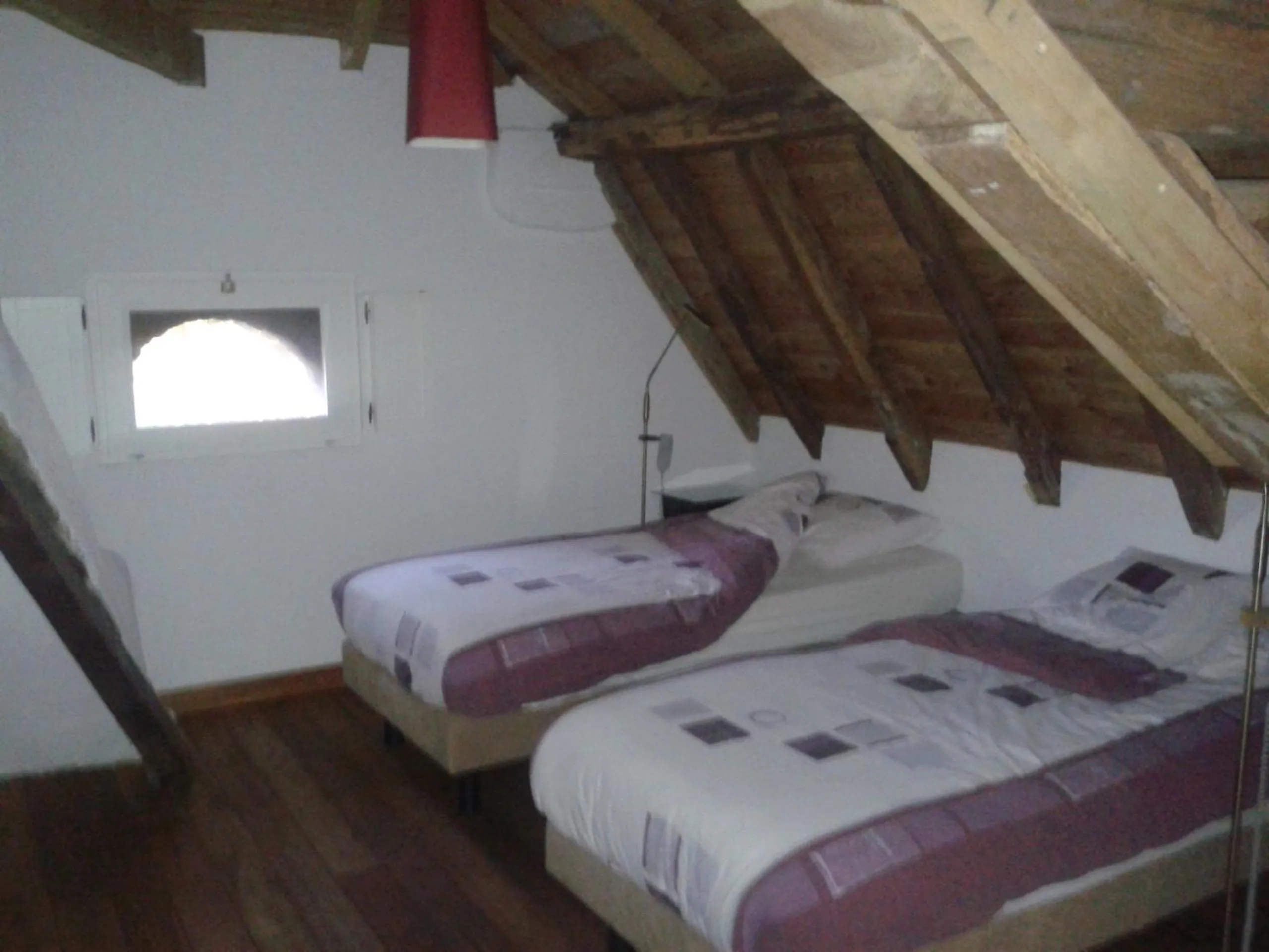 Bedroom, Bed in Vakantie Meerlo