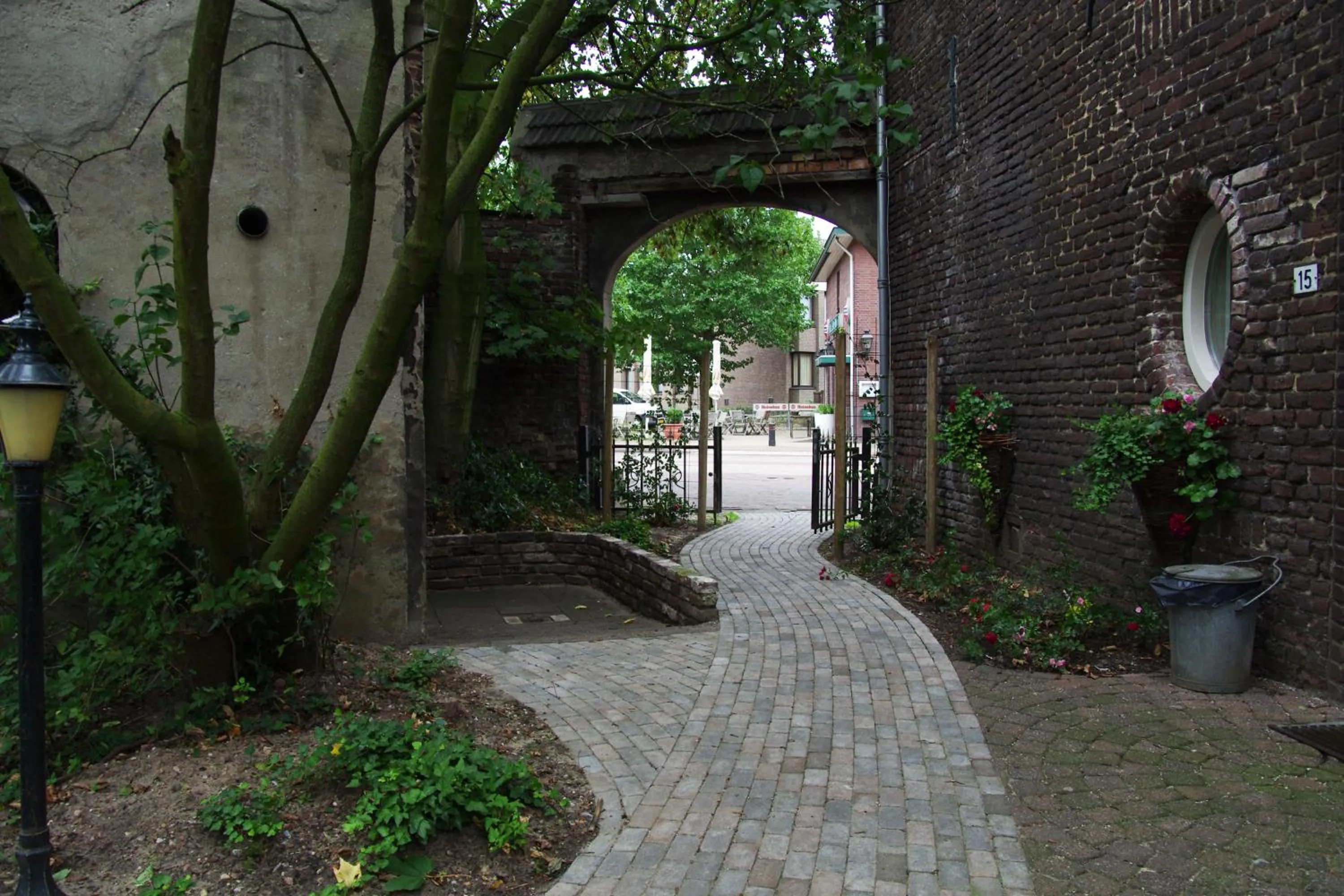 Property building in Vakantie Meerlo