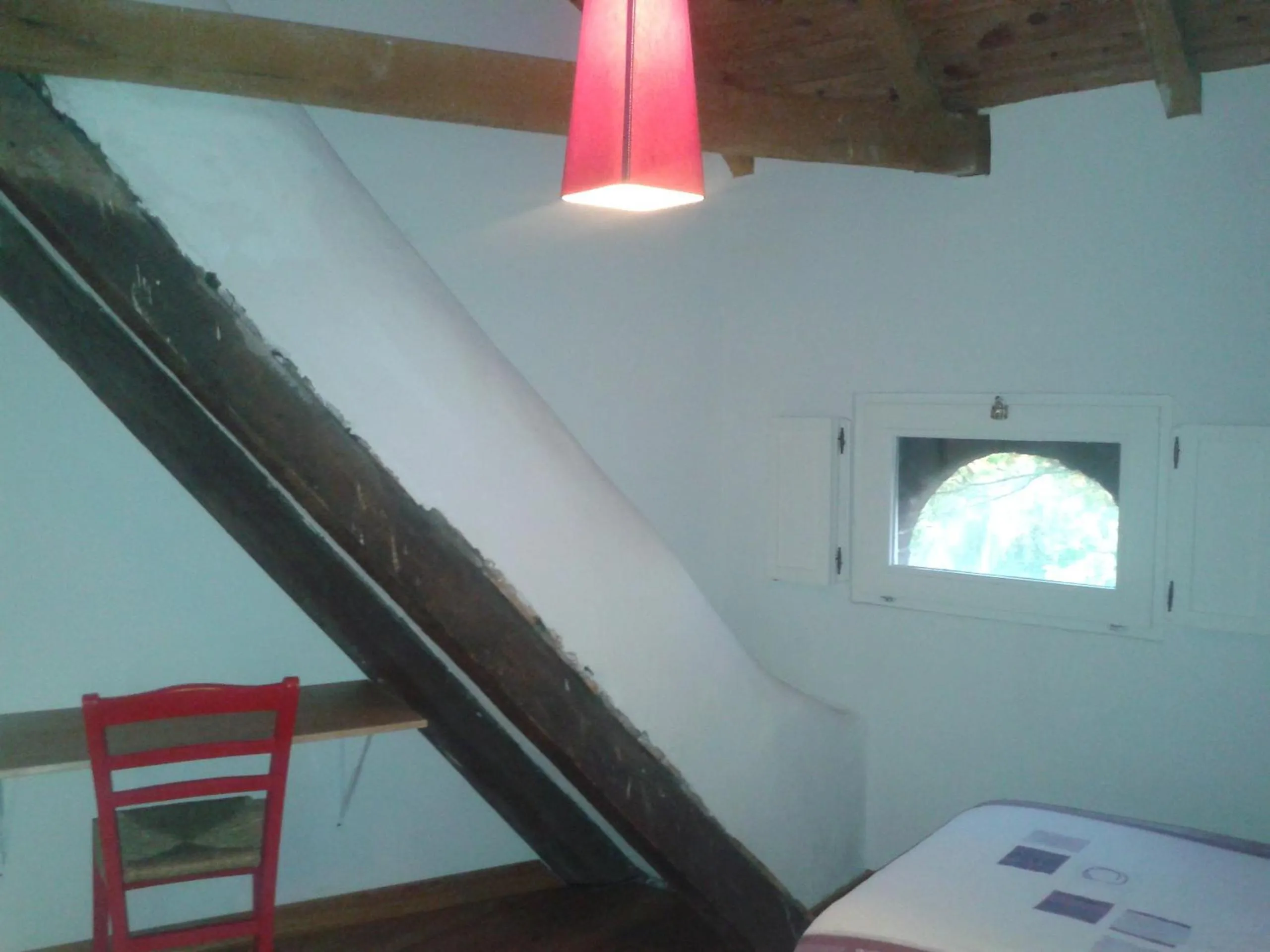 Bedroom, Bed in Vakantie Meerlo