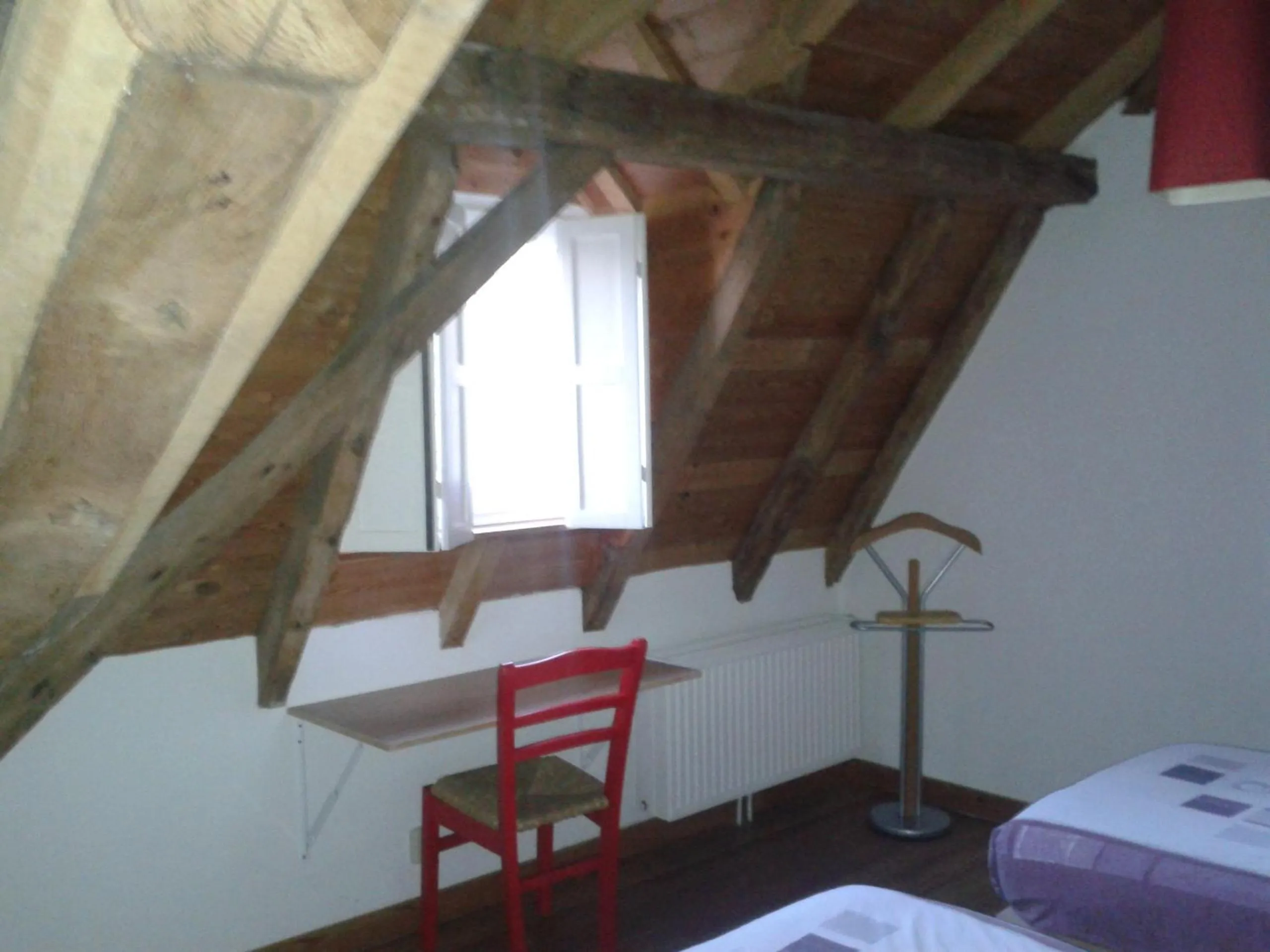 Bedroom, Bed in Vakantie Meerlo